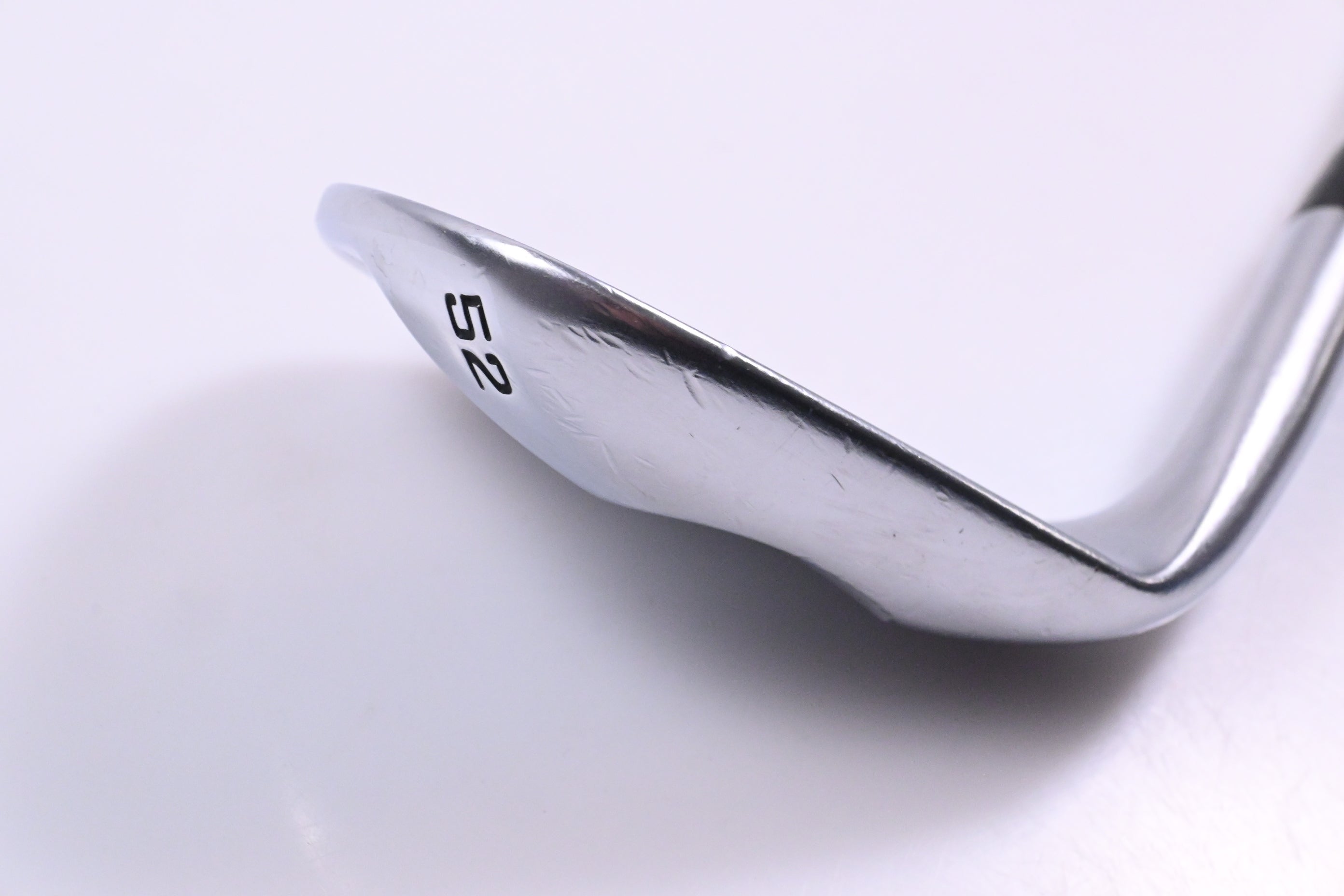 Cobra Snakebite 2023 Gap Wedge / 52 Degree / Stiff Flex KBS Tour 125 Shaft