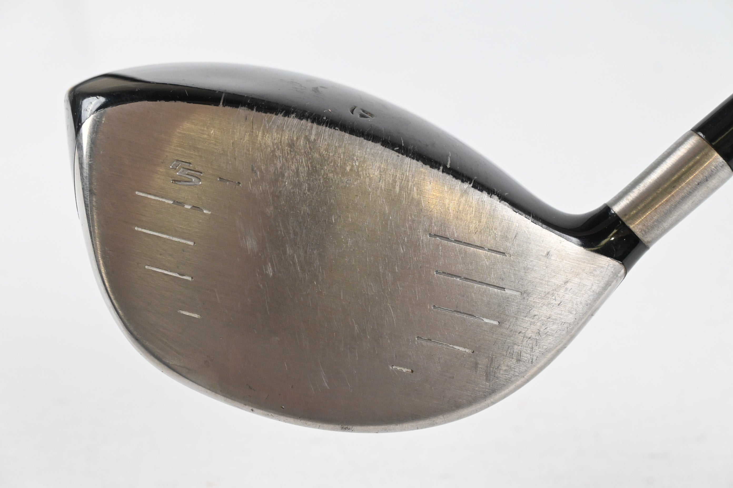 Taylormade R5 Dual Driver / 10.5 Degree / Regular Flex M.A.S.2 55 Shaft