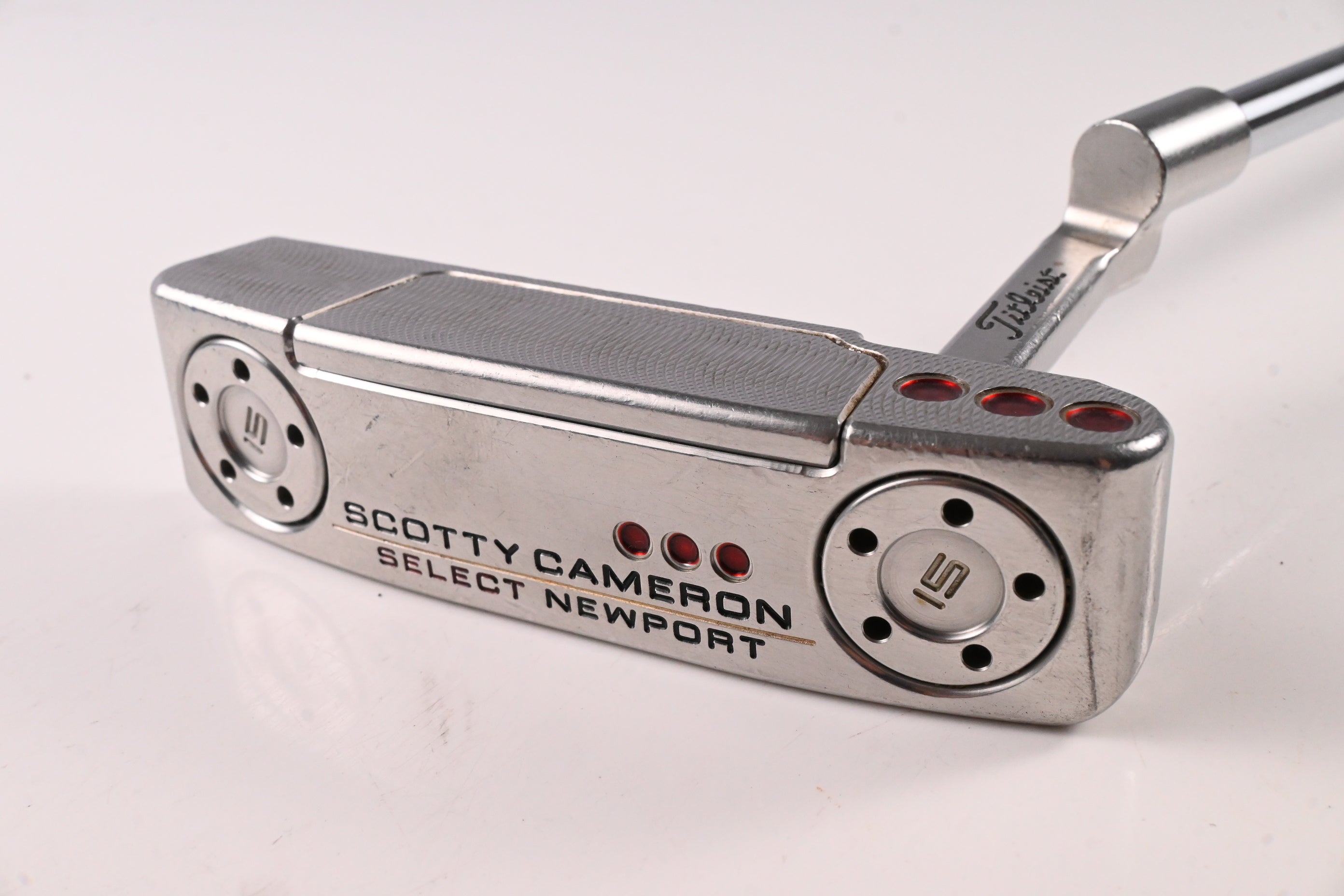 Scotty Cameron Select Newport 2018 Putter / 34 Inch