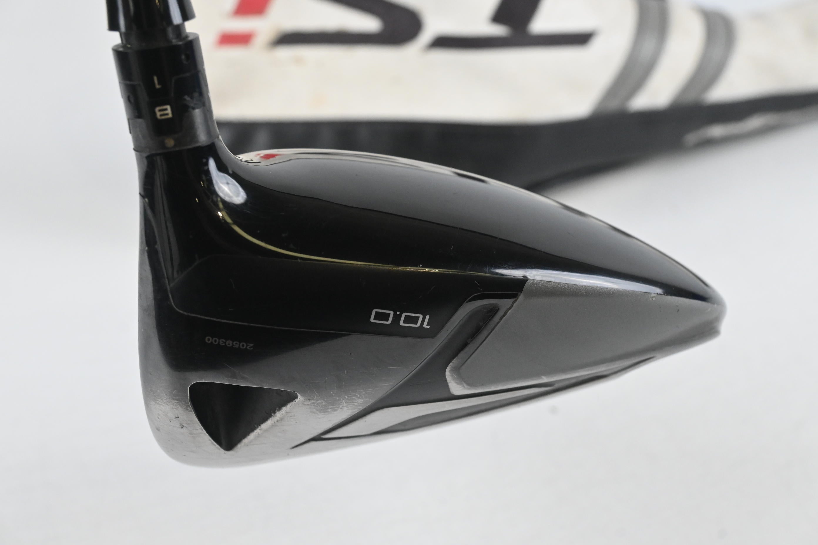 Titleist TSi2 Driver / 10 Degree / Stiff Flex Denali Red 60 Shaft