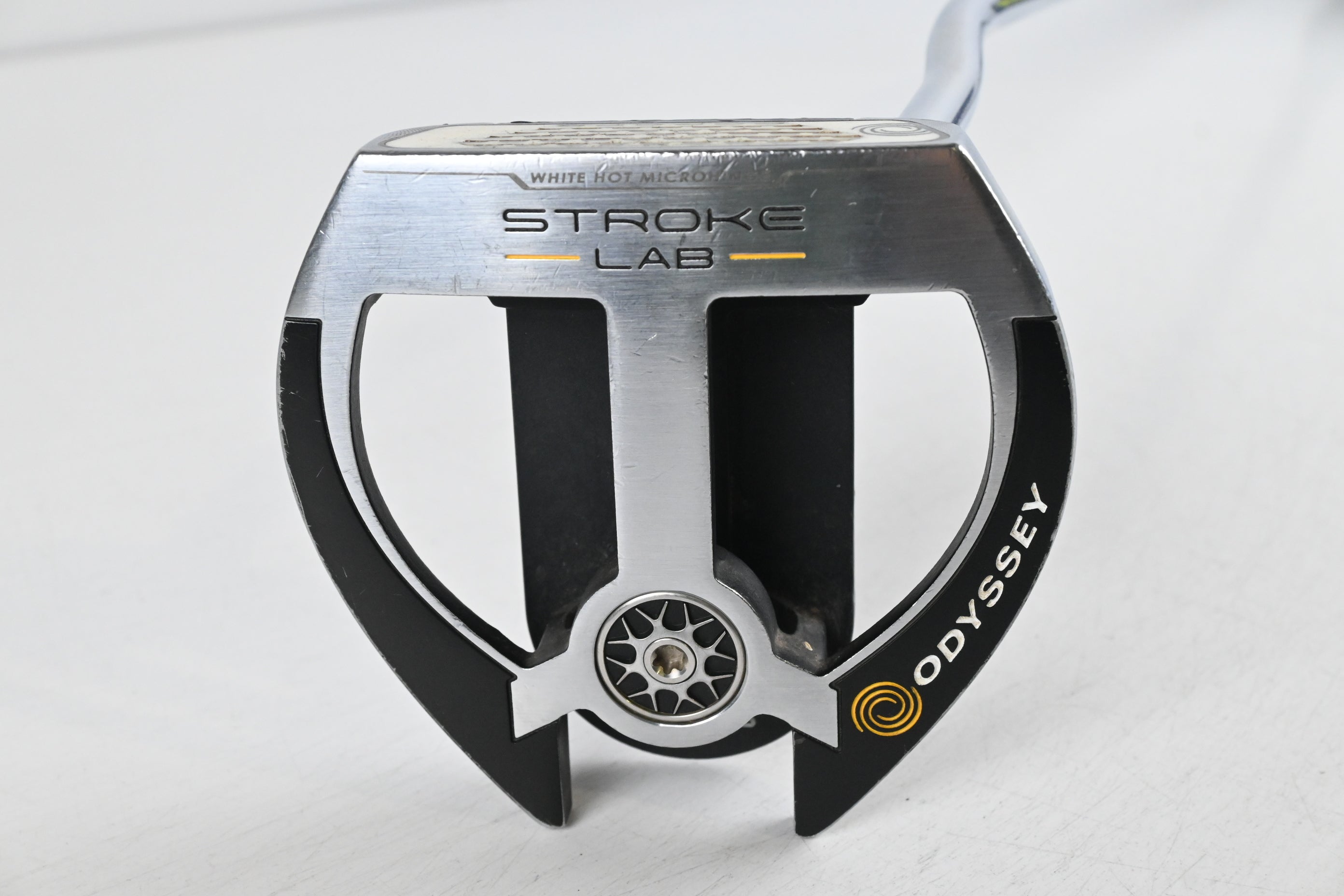 Odyssey Stroke Lab 2-Ball Fang Putter / 34 Inch