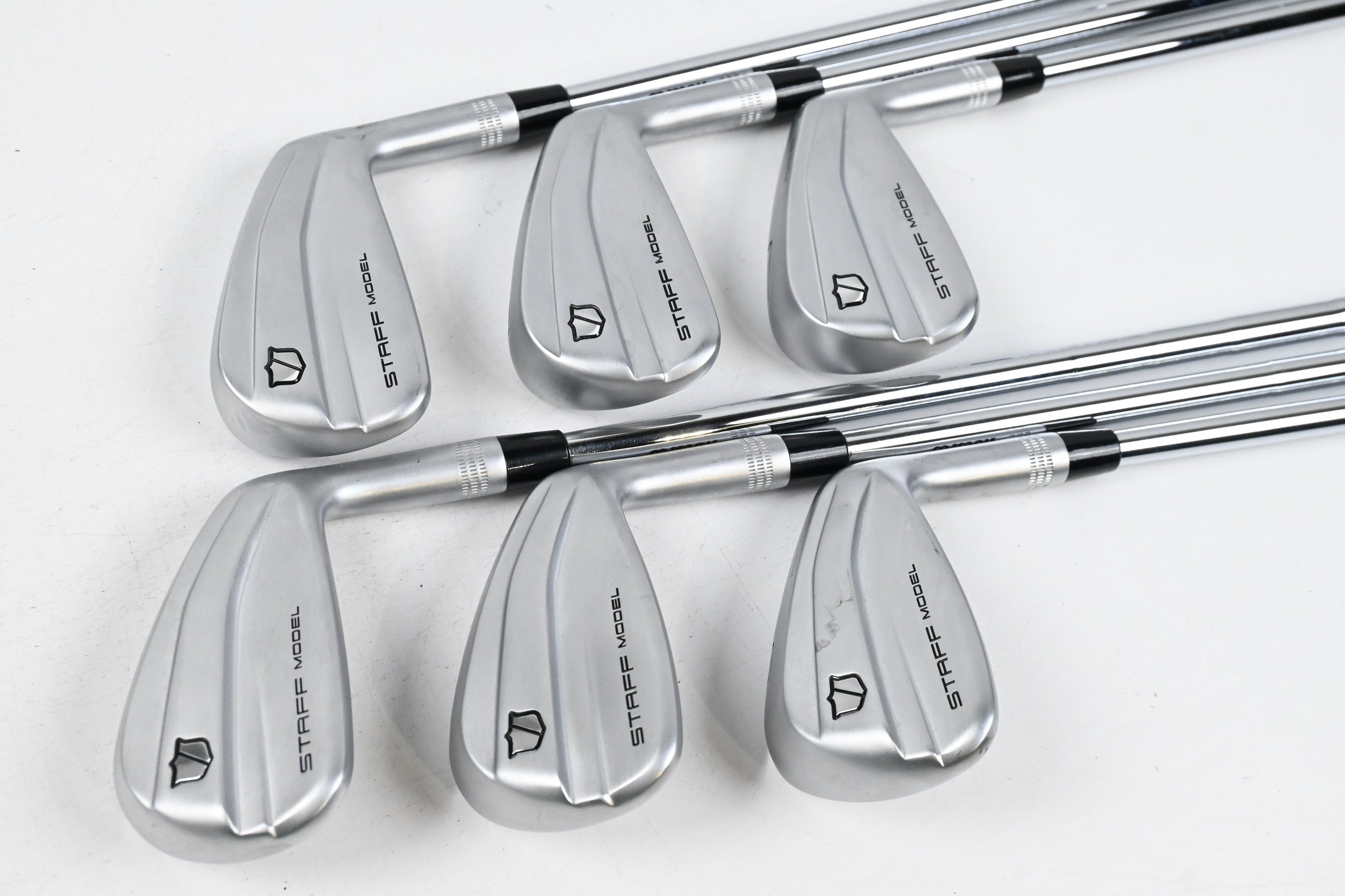 Wilson Staff Model XB Irons / 5-PW / Stiff Flex N.S.Pro Modus3 Tour 110 Shafts