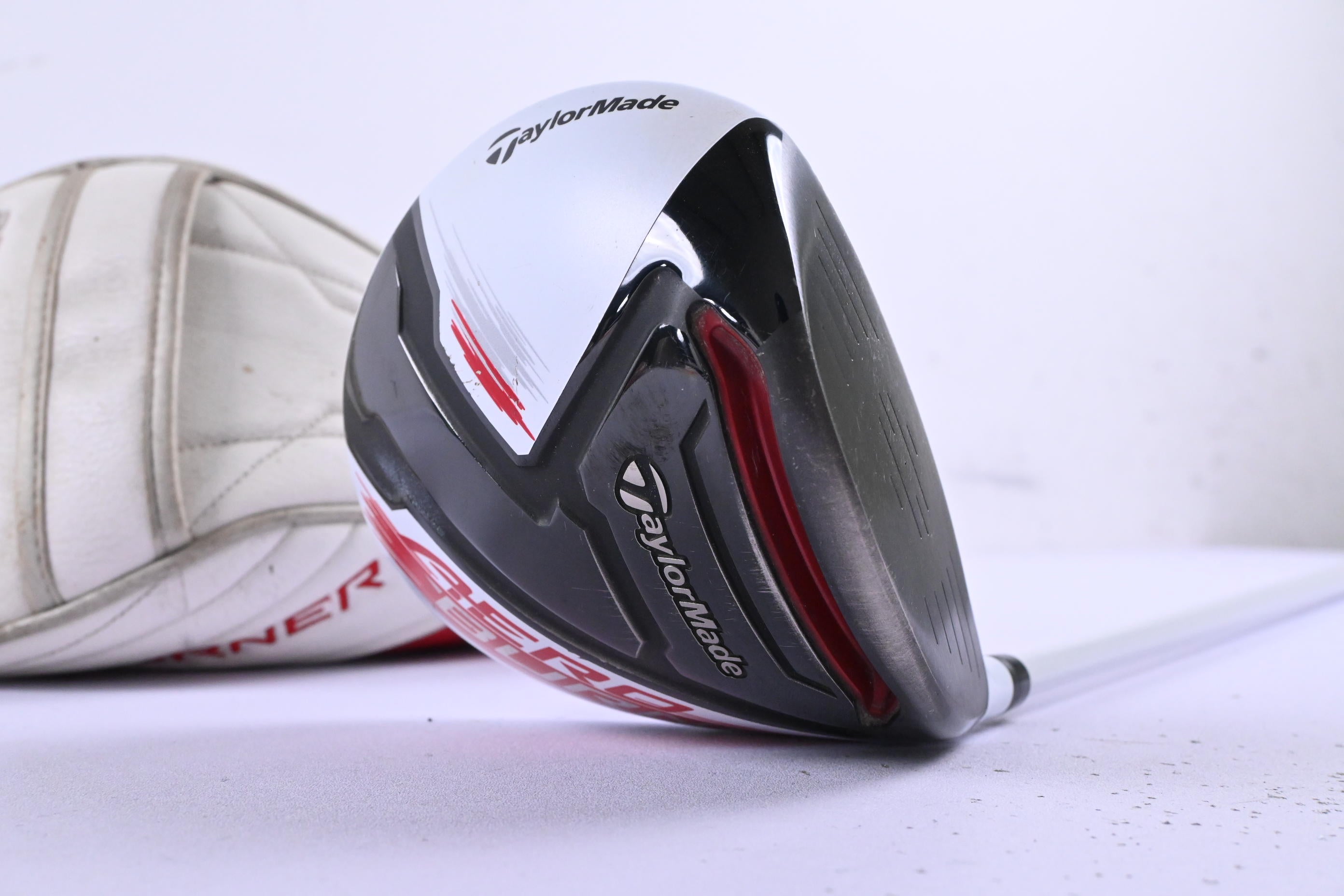 Taylormade Aeroburner Driver / 10.5 Degree / Regular Flex Matrix Speed Rul-Z 50