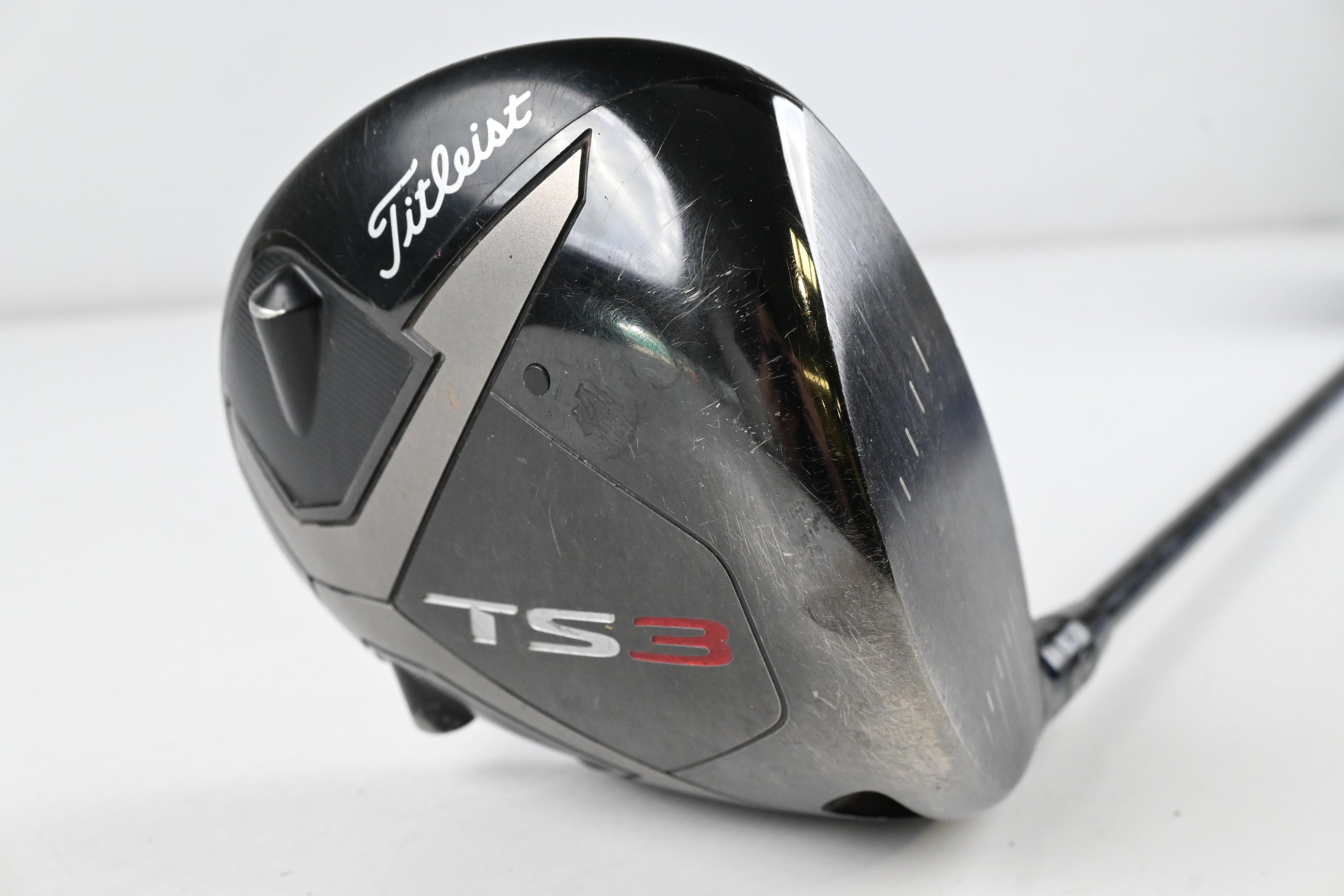 Titleist TS3 Driver / 9.5 Degree / Stiff Flex Tensei AV Blue 55 Shaft