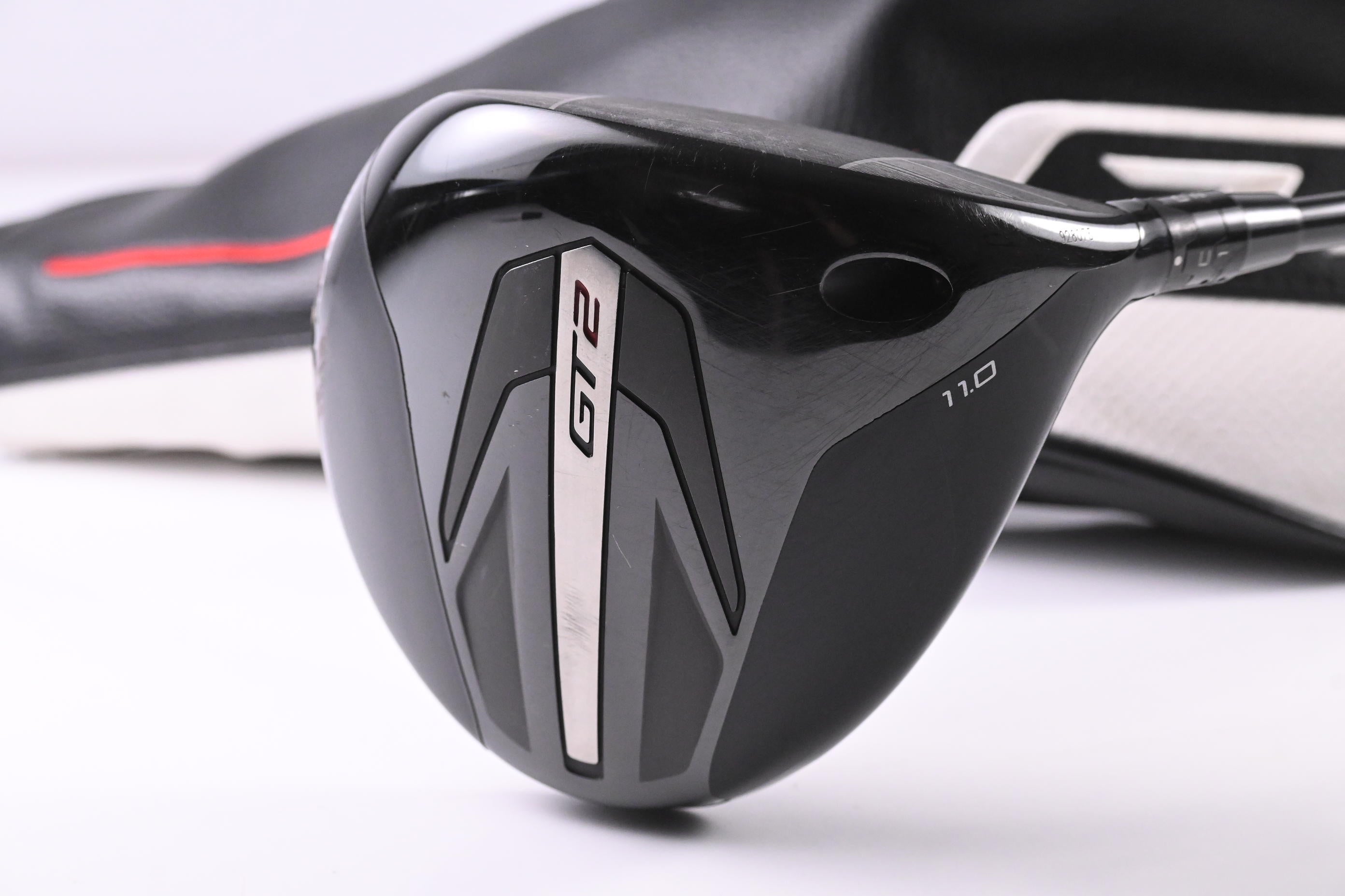 Titleist GT2 Driver / 11 Degree / X-Flex Ventus Velocore Black 6 Shaft