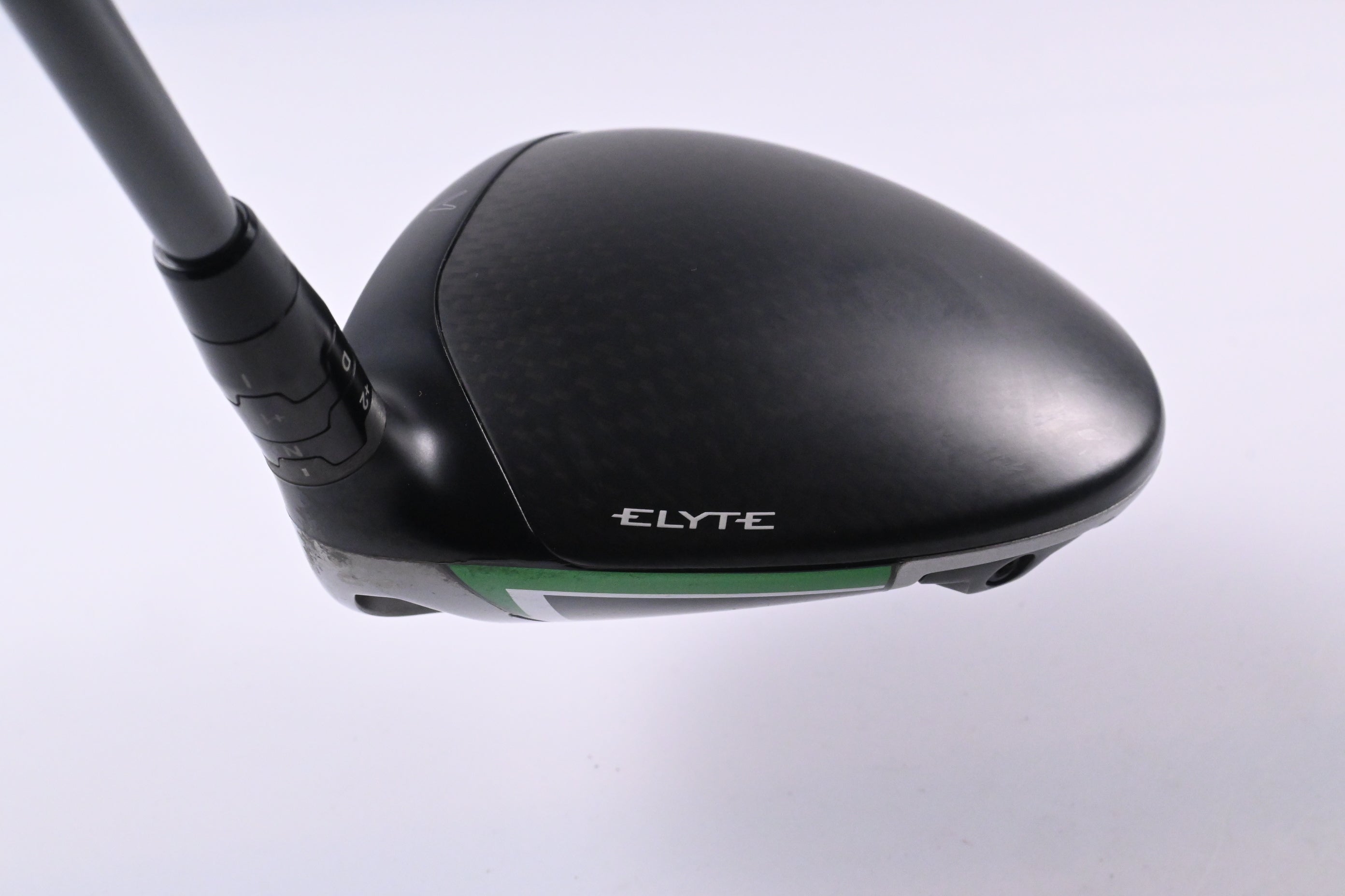 Callaway Elyte Driver / 9 Degree / Regular Flex Project X Denali Charcoal 50