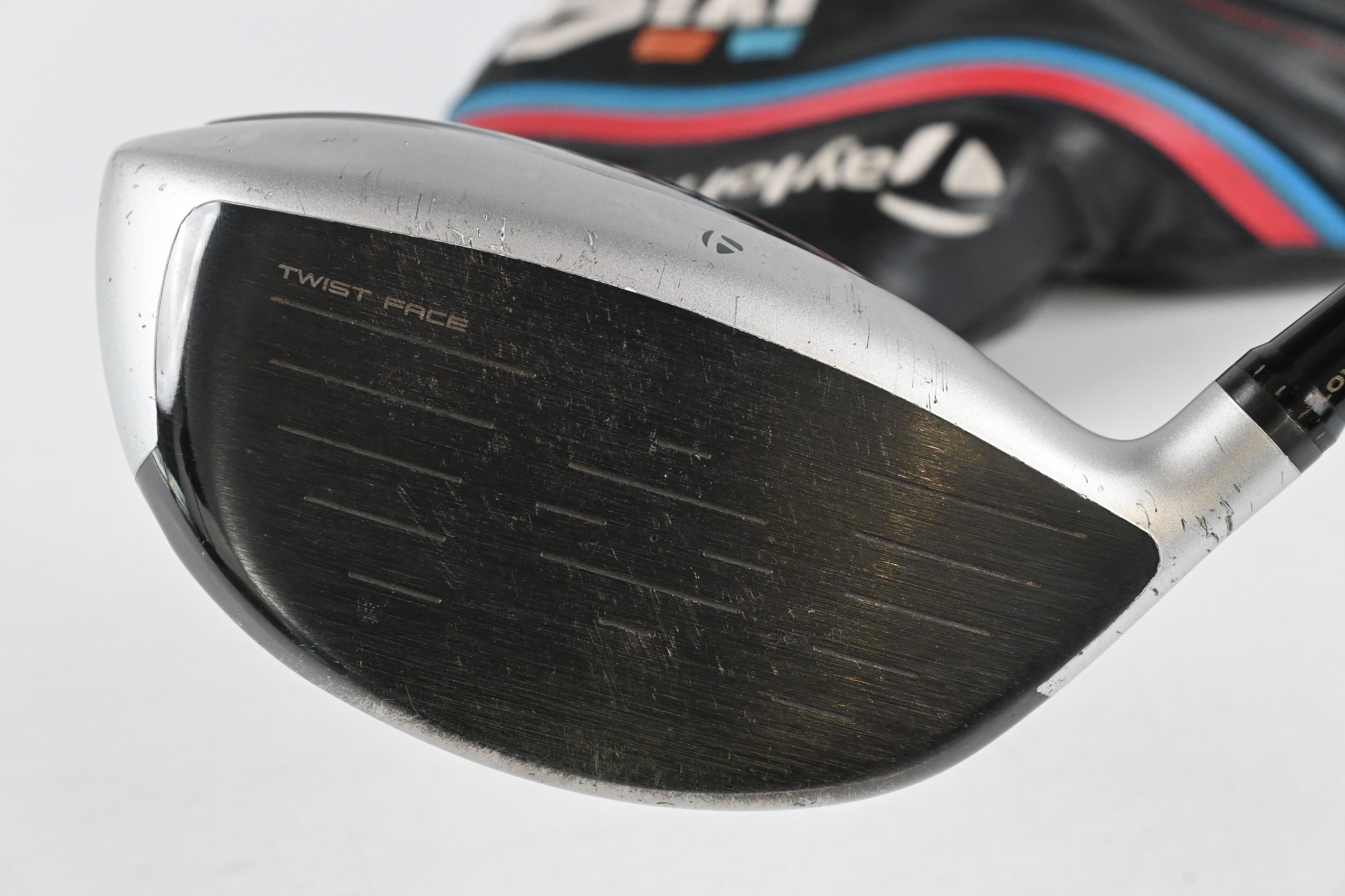 Taylormade M4 Driver / 10.5 Degree / Stiff Flex Aldila NV 65 Shaft