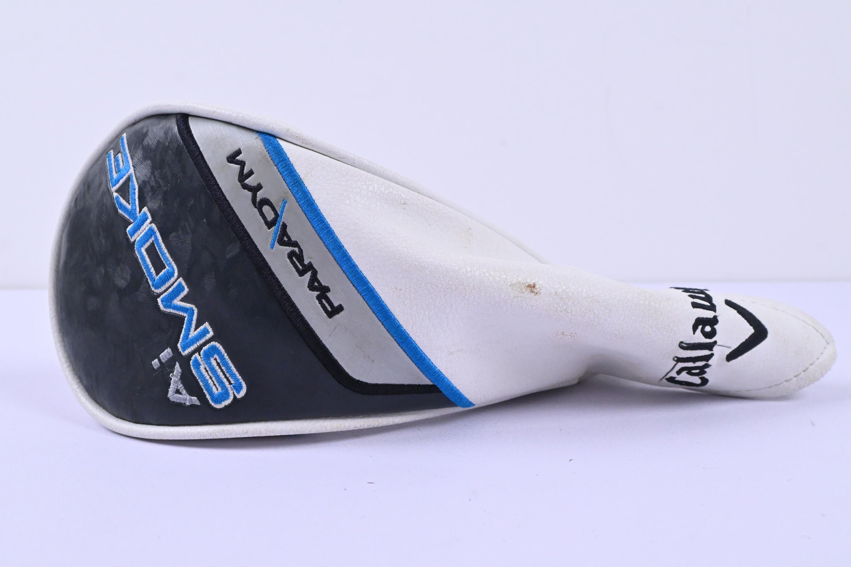 Callaway Paradym Ai Smoke Max D #3 Wood / 16.5 Degree / Regular Flex AV Blue 65