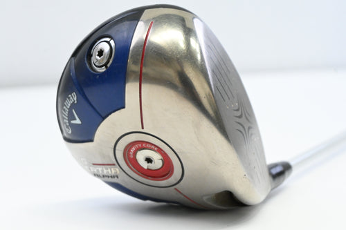 Callaway Big Bertha Alpha 2014 Driver / 9 Degree / Stiff Flex Fubukui ZT 60