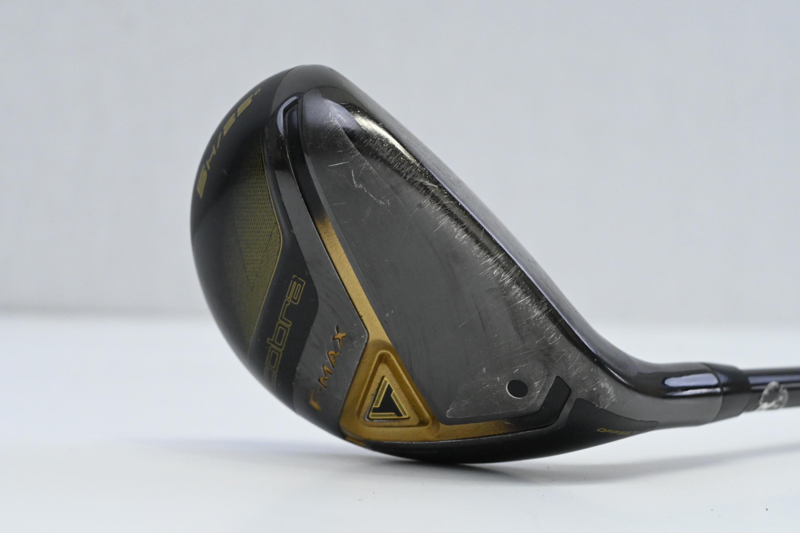 Cobra F-Max #5 Hybrid / 25 Degree / Regular Flex Cobra Superlite 60 Shaft