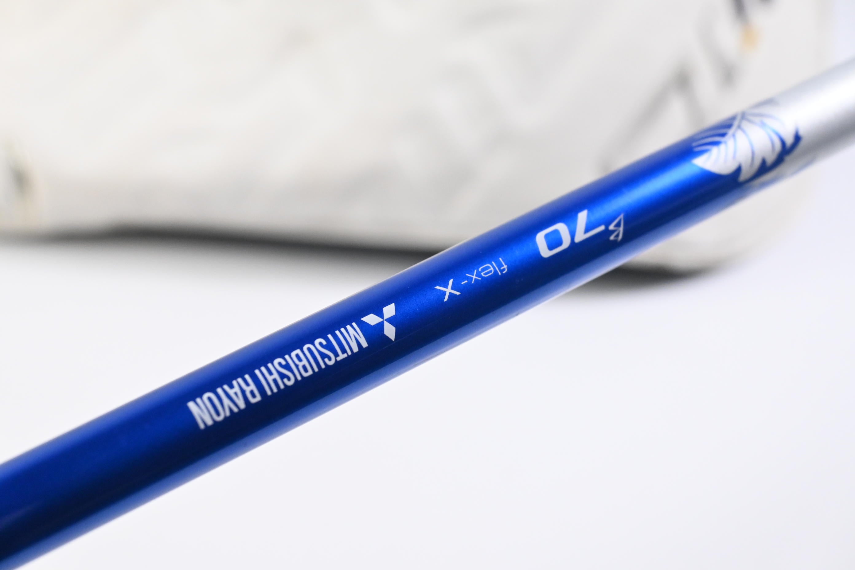 Taylormade Qi10 LS Driver / 10.5 Degree / X-Flex Diamana B70 Shaft