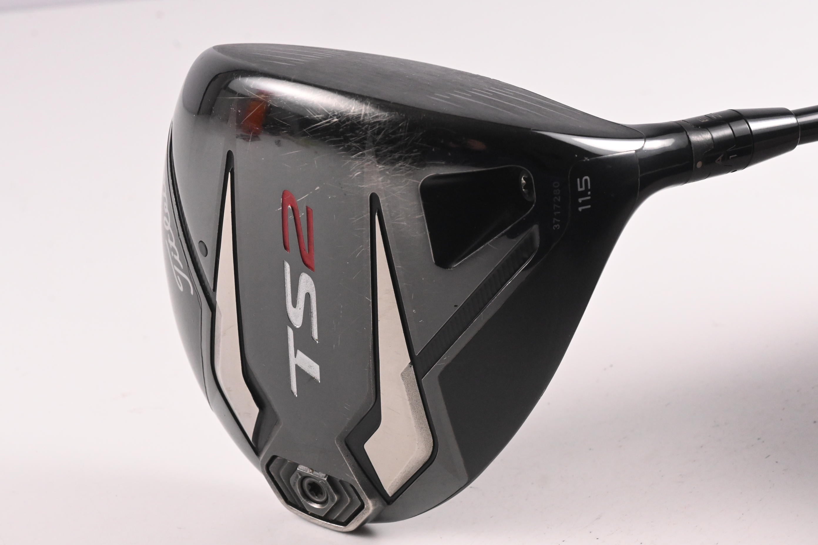 Titleist TS2 Driver / 11.5 Degree / Stiff Flex Tensei AV Blue 55 Shaft w / SFW