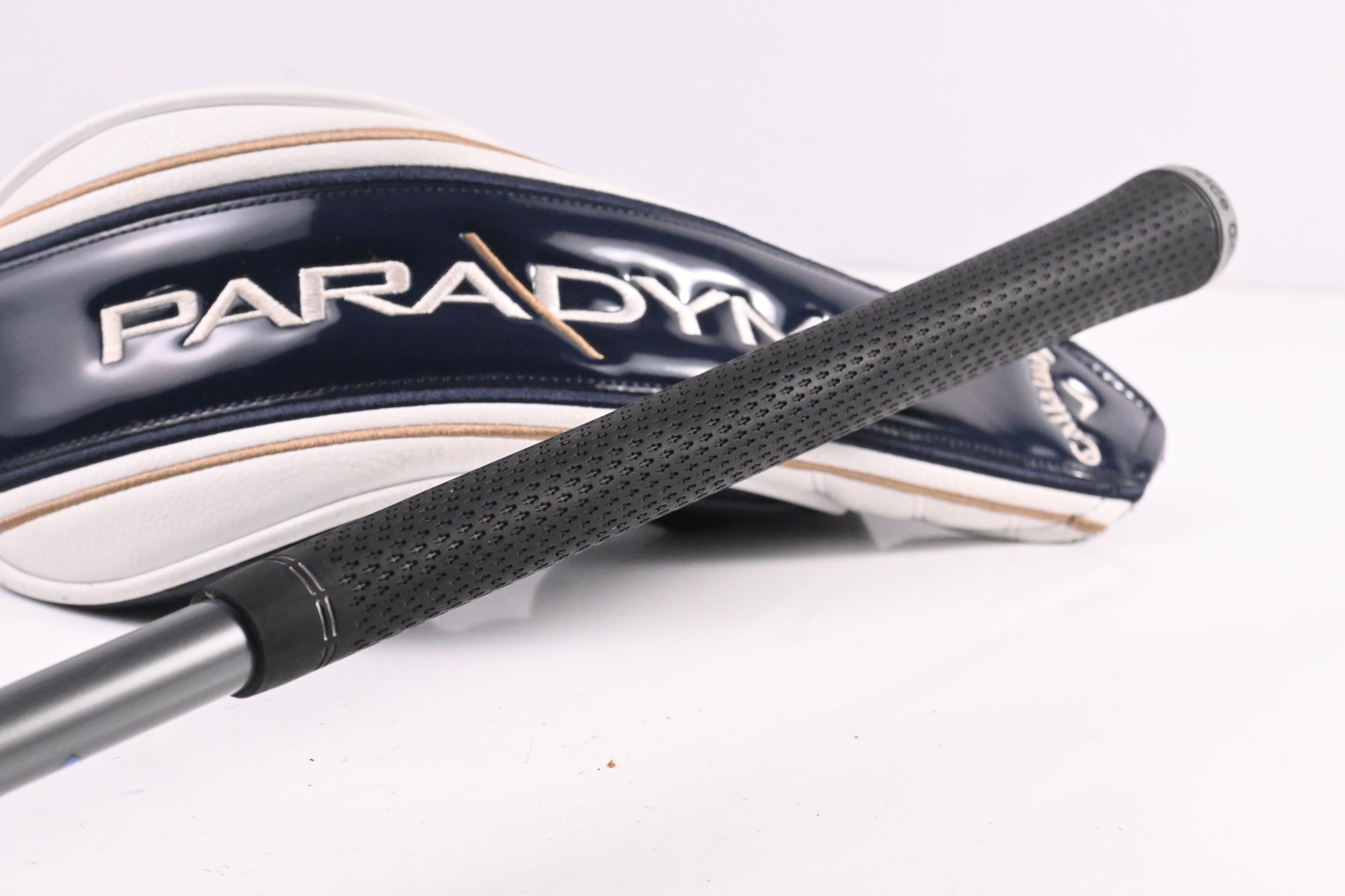 Callaway Paradym X #3 Wood / 15 Degree / Stiff Flex HZRDUS Silver Gen 4 70 Shaft