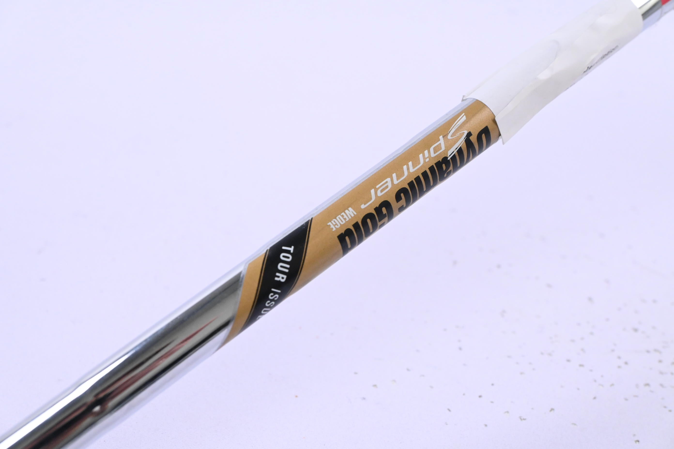 Cleveland RTX 6 Zipcore Lob Wedge / 58 Degree / Wedge Flex Dynamic Gold Shaft