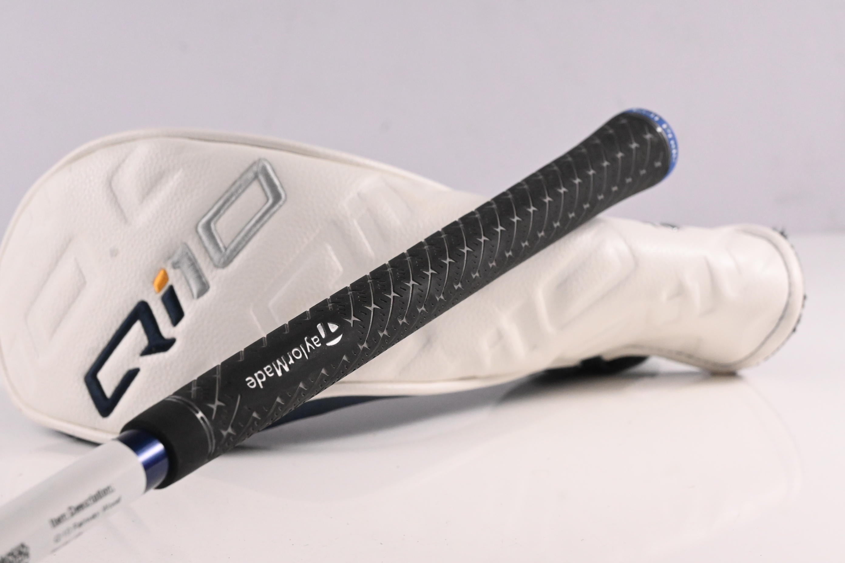 Taylormade Qi10 #5 Wood / 18 Degree / Regular Flex Fujikura Ventus TR Blue 6