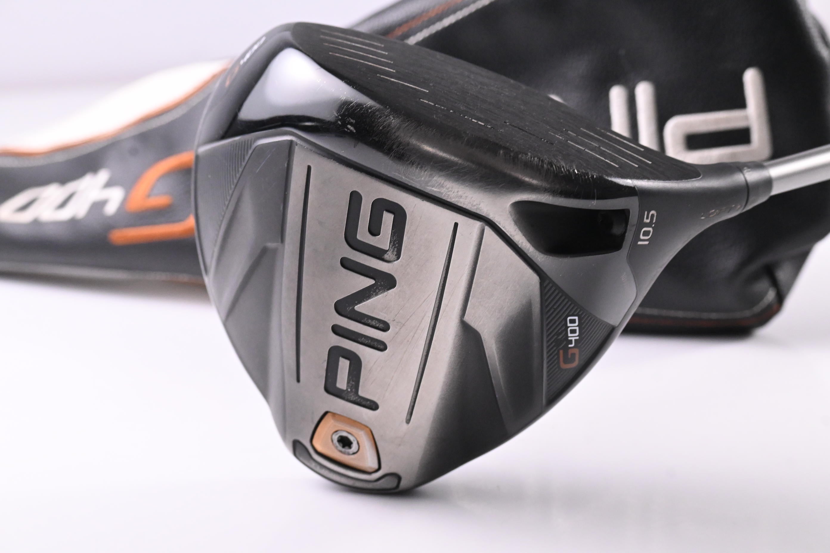 Ping G400 Driver / 10.5 Degree / Senior Flex Fujikura Speeder NX 50 Shaft