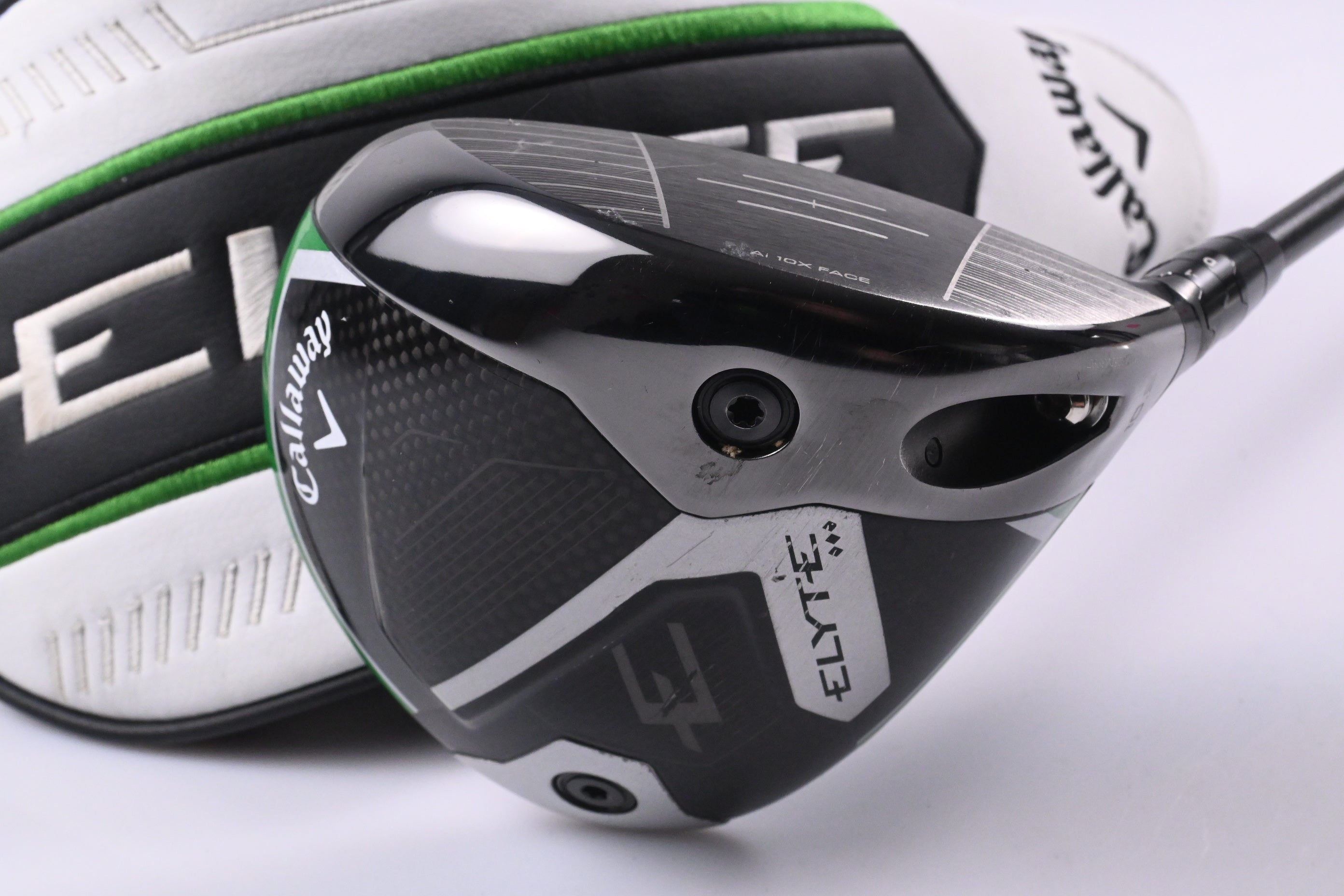 Callaway Elyte Triple Diamond Driver / 10.5 Degree / Stiff Flex LA Golf A Series