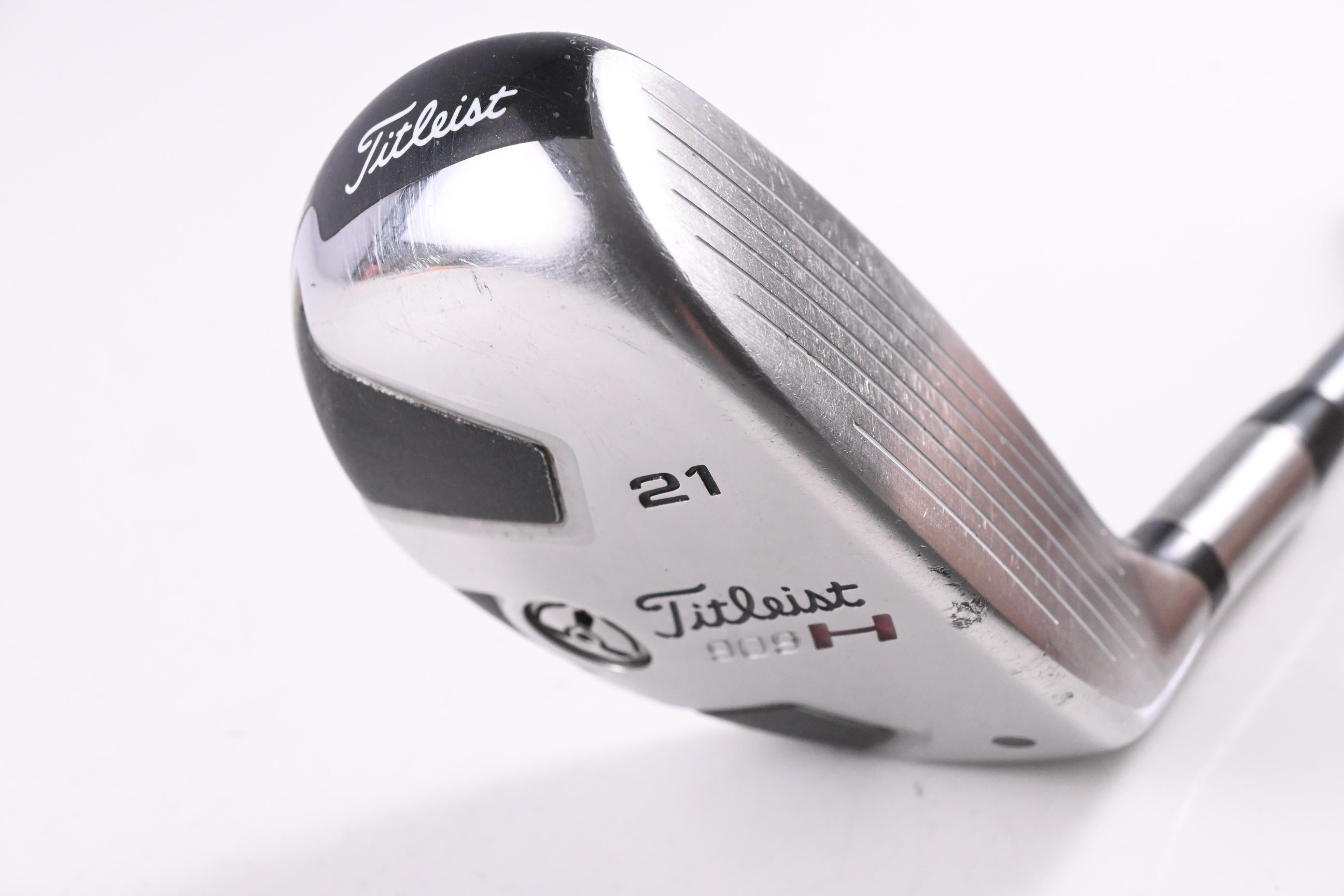 Titleist 909H #3 Hybrid / 21 Degree / Regular Flex Diamana 80 Shaft
