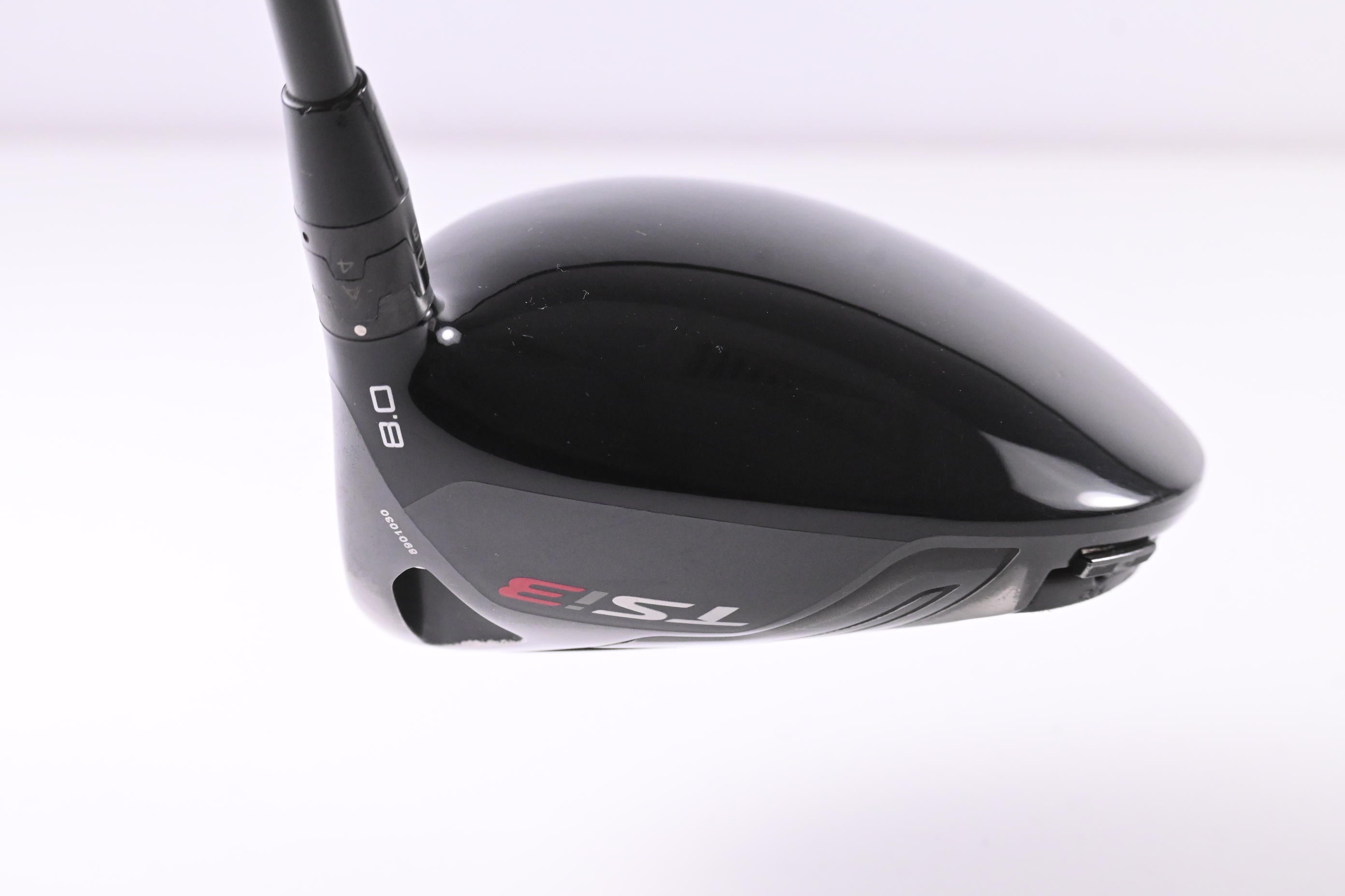 Titleist TSi3 Driver / 8 Degree / Stiff Flex Tensei AV RAW Blue 55 Shaft w/ SFW