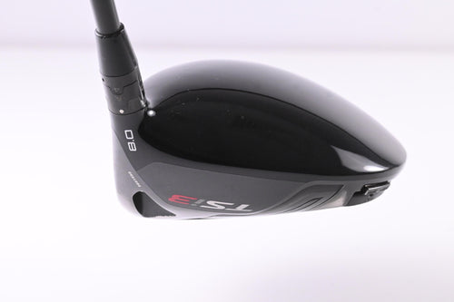 Titleist TSi3 Driver / 8 Degree / Stiff Flex Tensei AV RAW Blue 55 Shaft w/ SFW