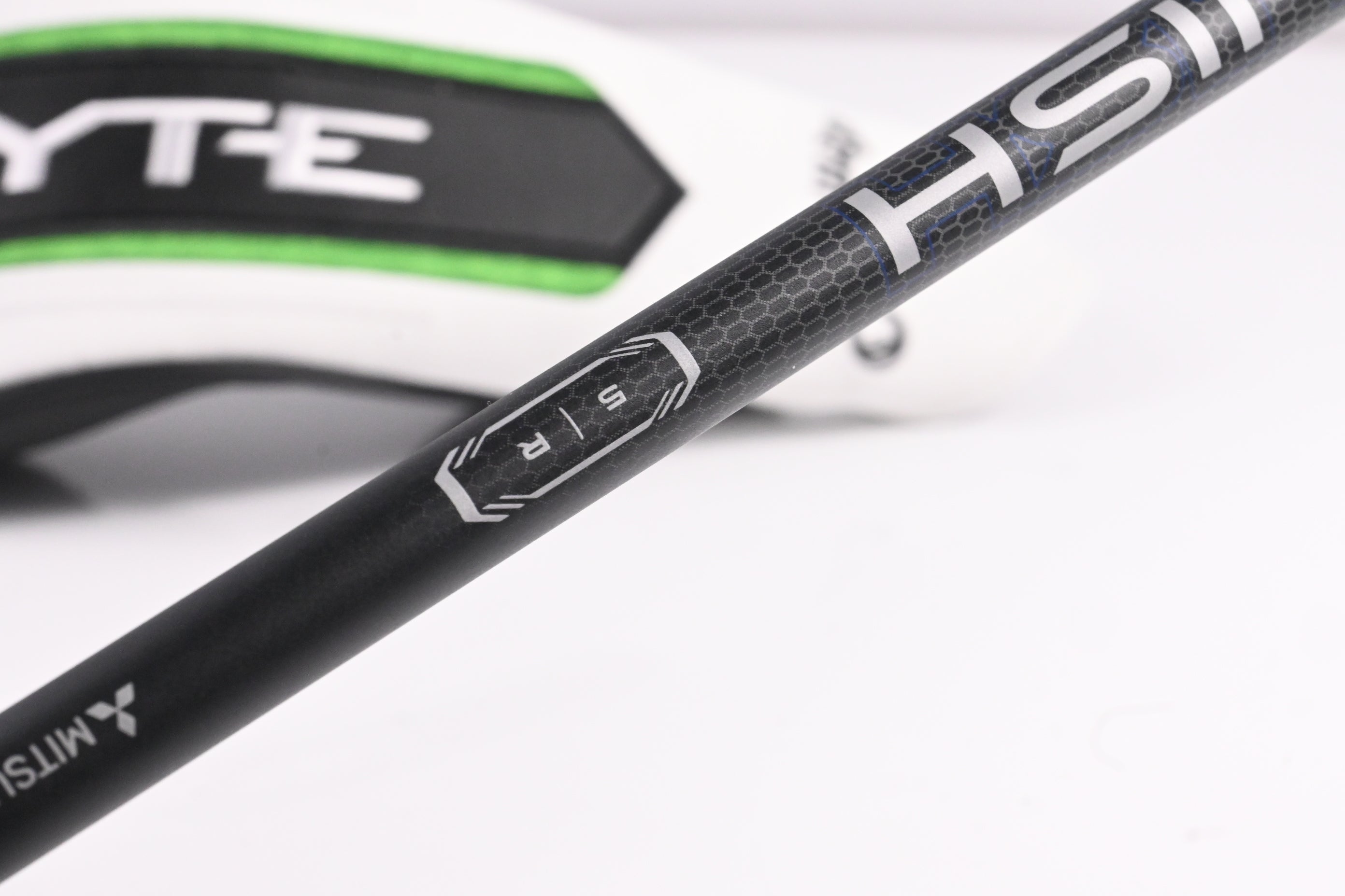 Callaway Elyte HL #3 Wood / 16.5 Degree / Regular Flex Vanquish 5 Shaft
