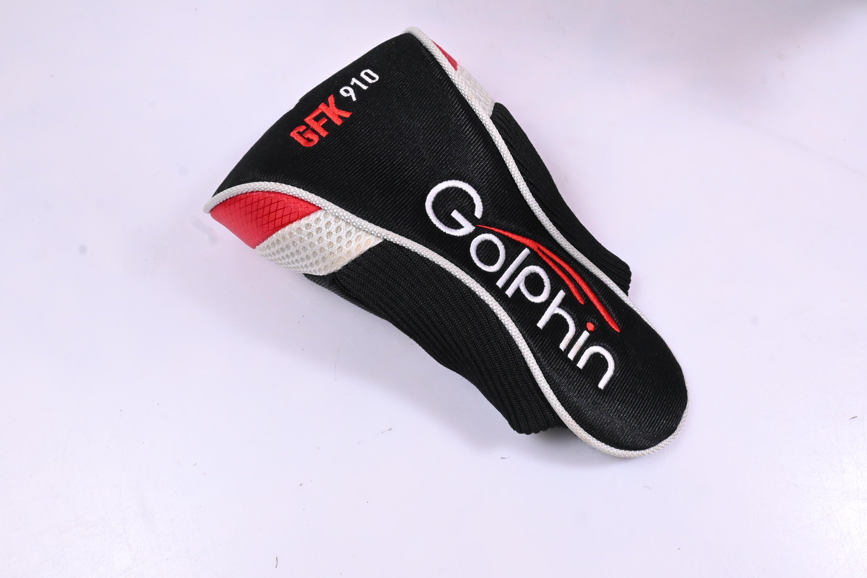 Junior Left Hand Golphin GFK 910 Package Set / Woods, Iron, Putter, Bag