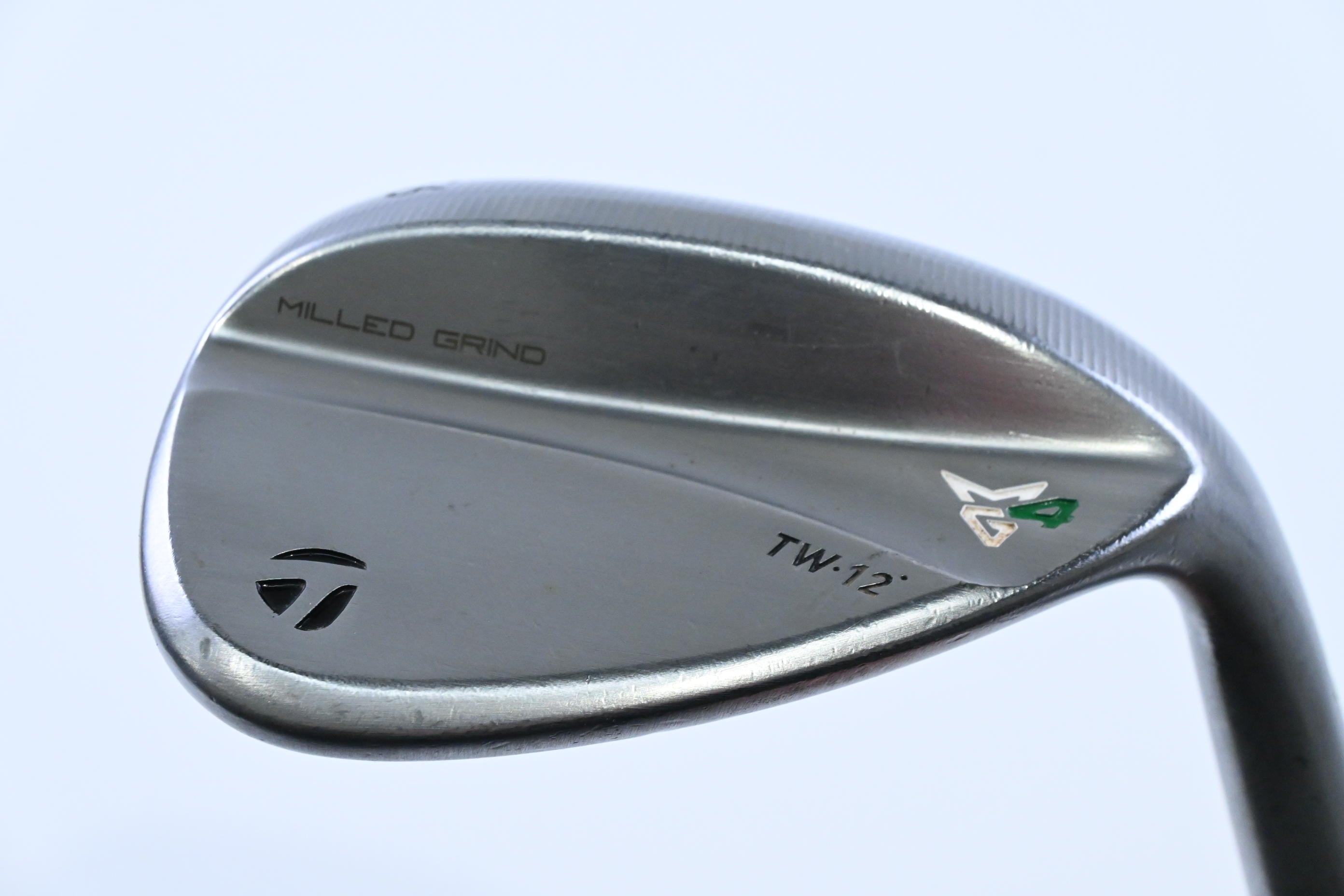 Taylormade Milled Grind 4 Sand Wedge / 56 Degree / Stiff Flex Project X Rifle