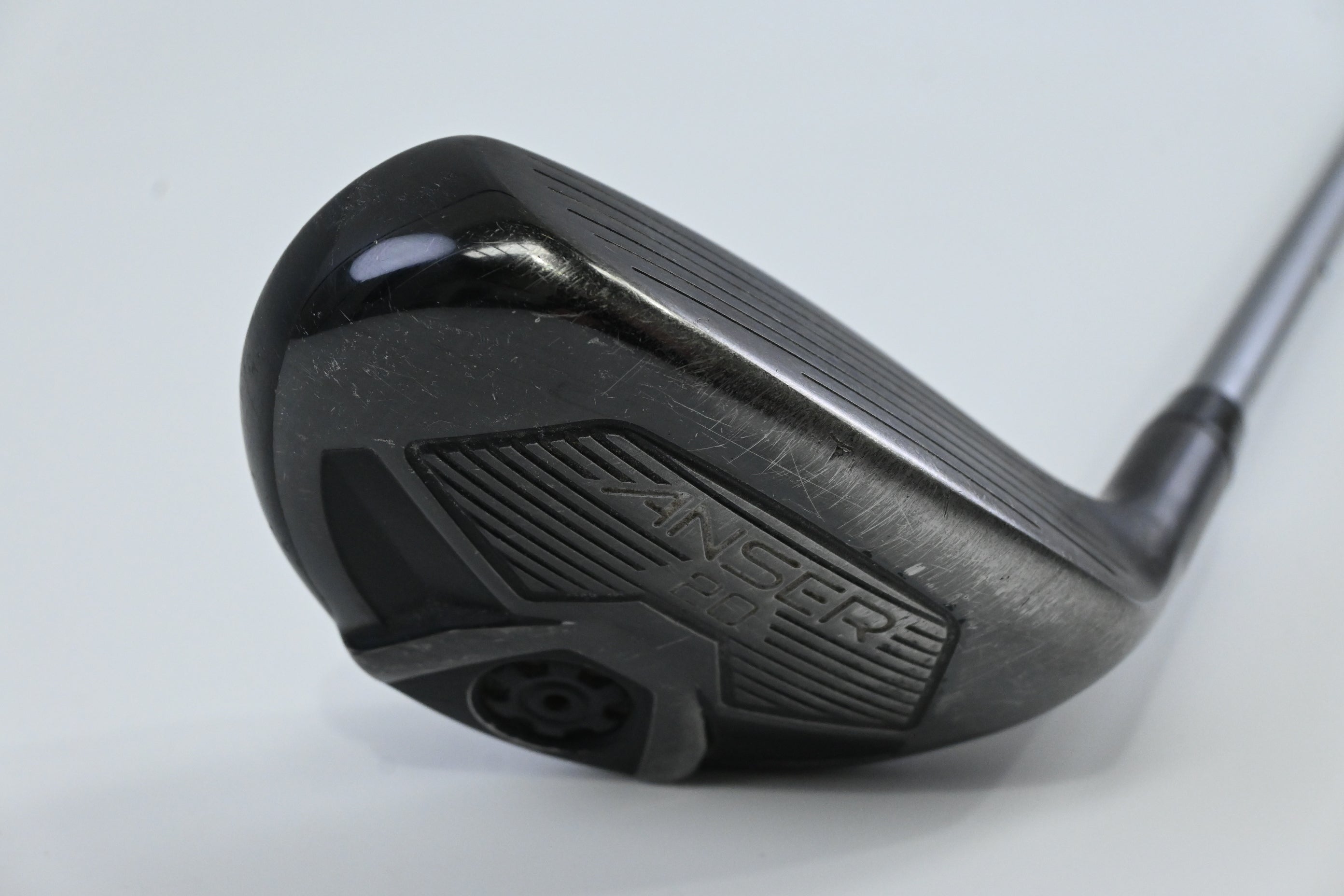Ping Anser #3 Hybrid / 20 Degree / Regular Flex Ping TFC 800 Shaft