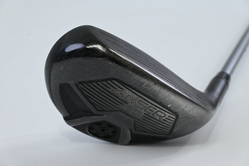 Ping Anser #3 Hybrid / 20 Degree / Regular Flex Ping TFC 800 Shaft
