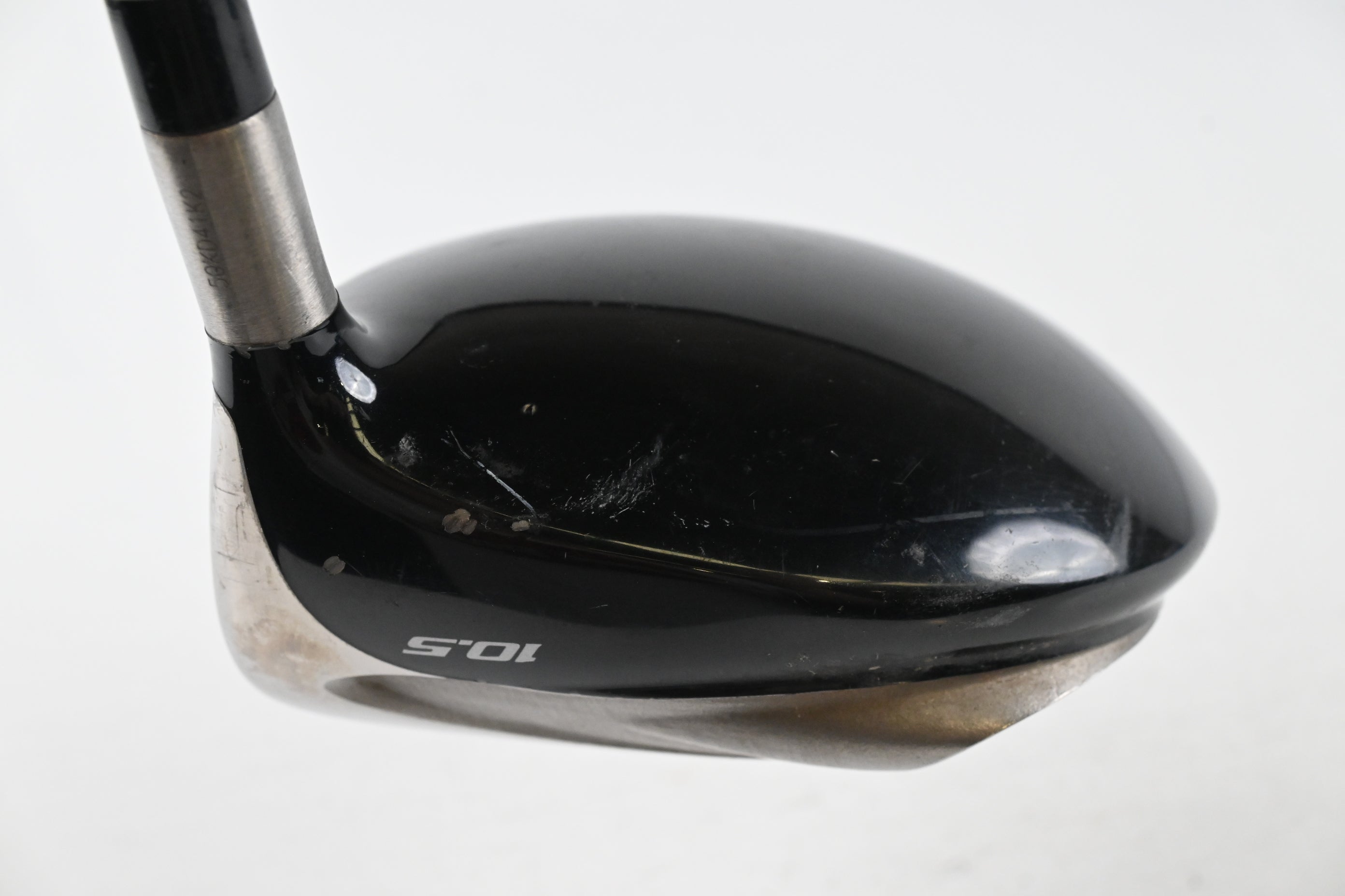 Taylormade R5 Dual Driver / 10.5 Degree / Regular Flex M.A.S.2 55 Shaft