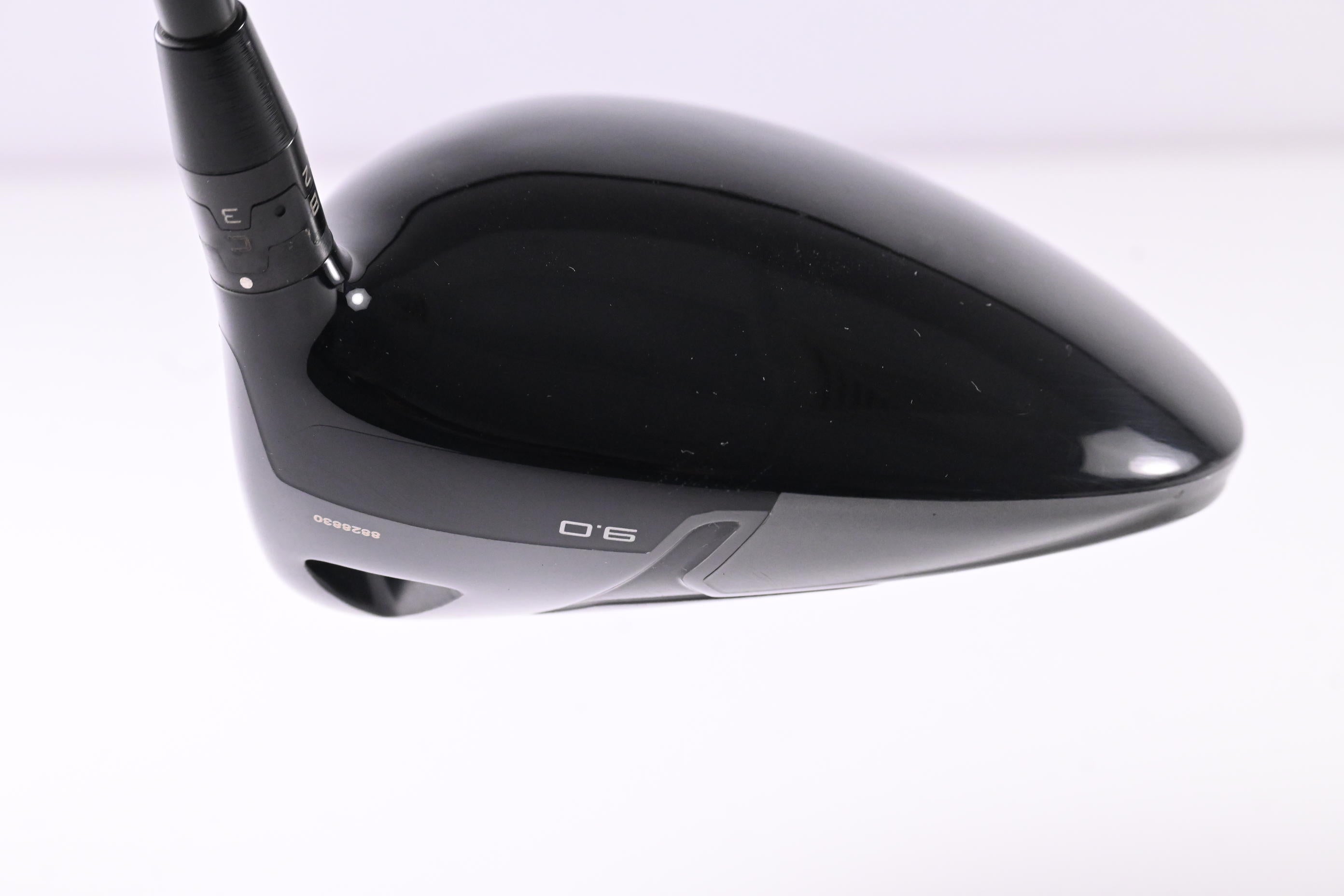 Titleist TSi2 Driver / 9 Degree / Stiff Flex HZRDUS Smoke iM10 Green 60 Shaft