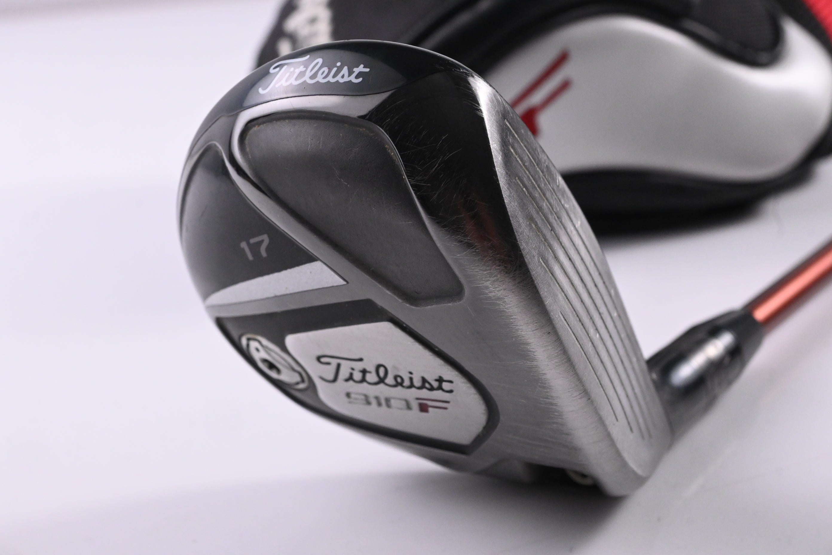 Titleist 910 F #5 Wood / 17 Degree / Regular Flex Diamana iLima 71 Shaft
