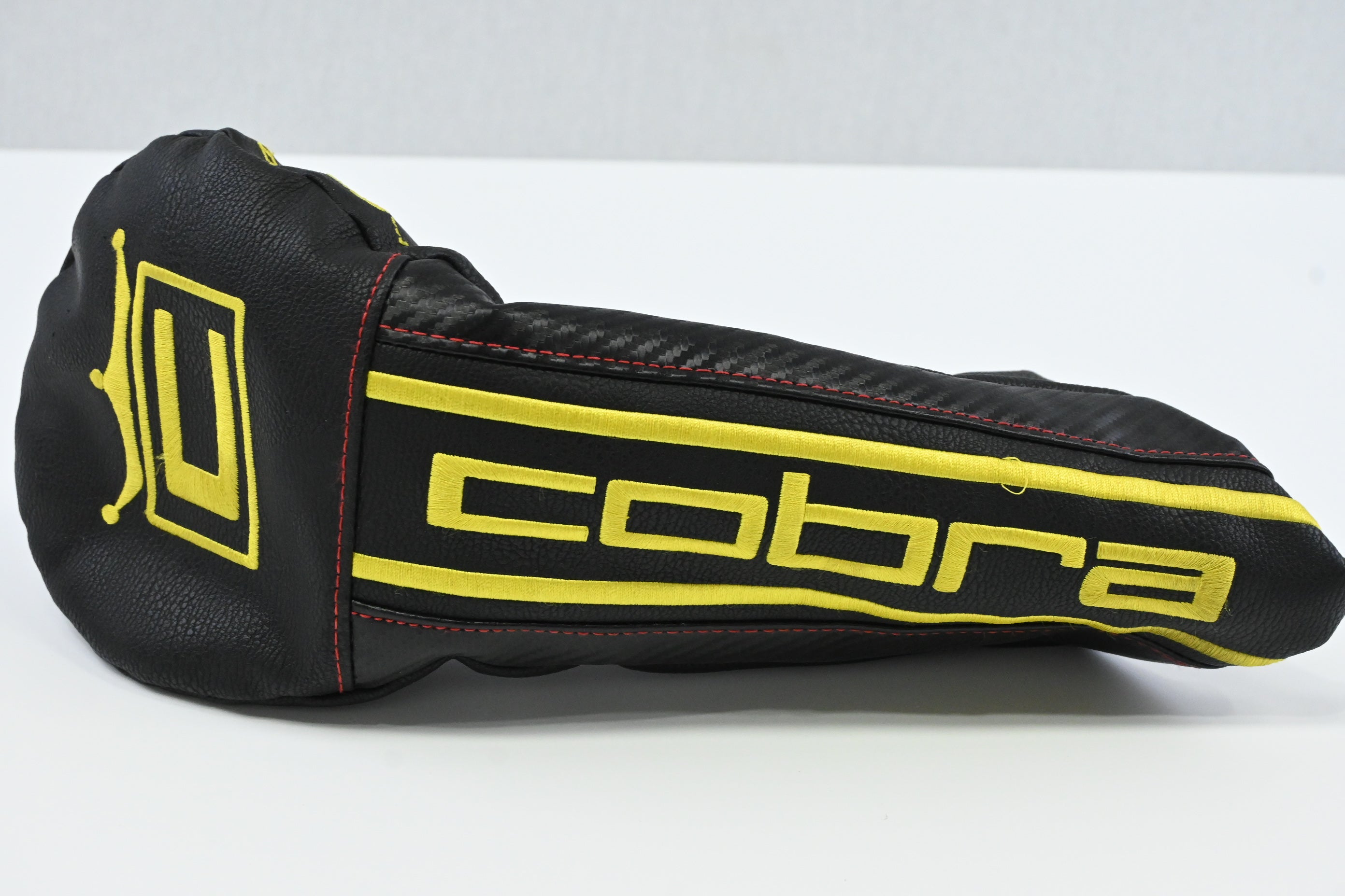 Cobra King Speedzone Driver / 10.5 Degree / Regular Flex UST Helium Black 5