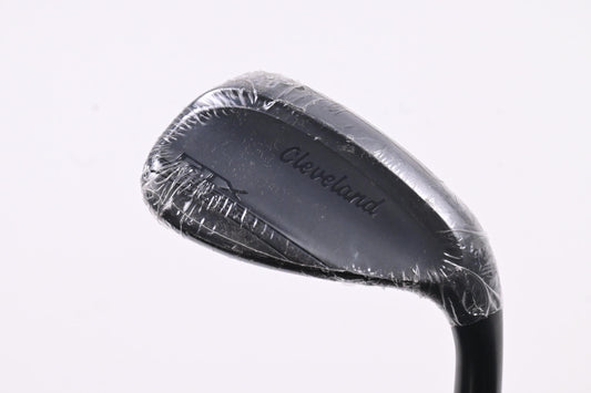 Cleveland RTX ZipCore Lob Wedge / 58 Degree / Wedge Flex Dynamic Gold Spinner