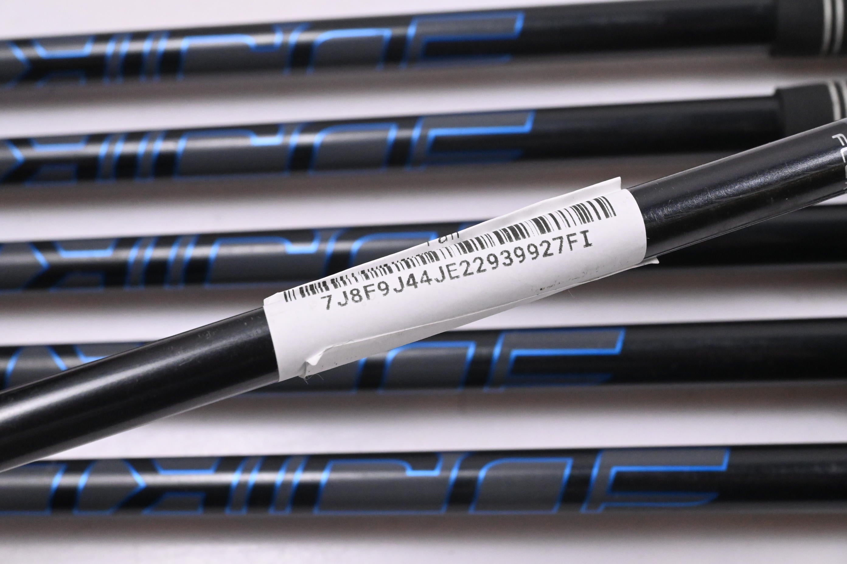 Benross Aero X Irons / 6-PW+SW / Senior Flex Fujikura Vista Pro 50 Shafts