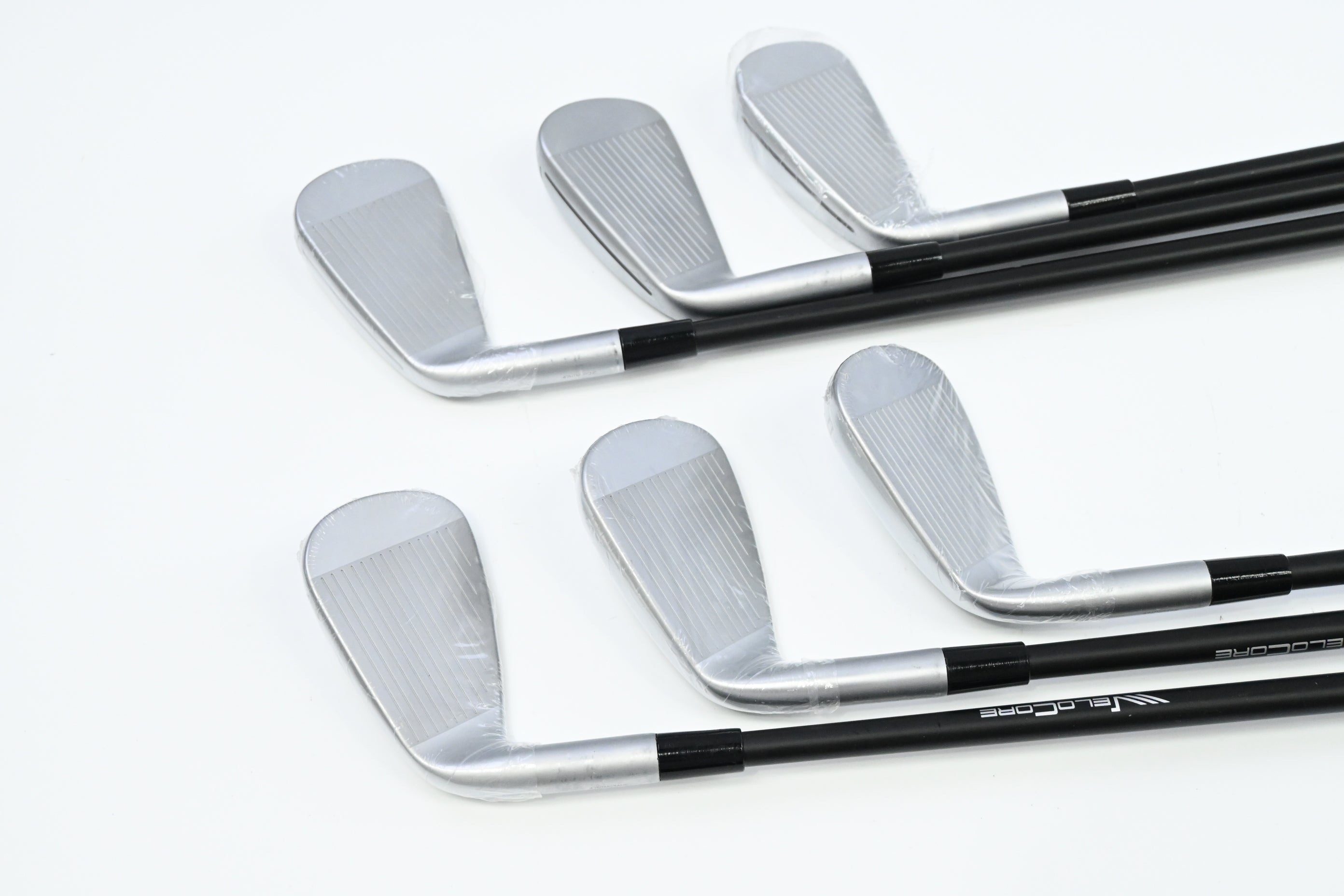 Taylormade P790 2023 Irons / 5-PW / Stiff Flex Fujikura Axiom Velocore 105