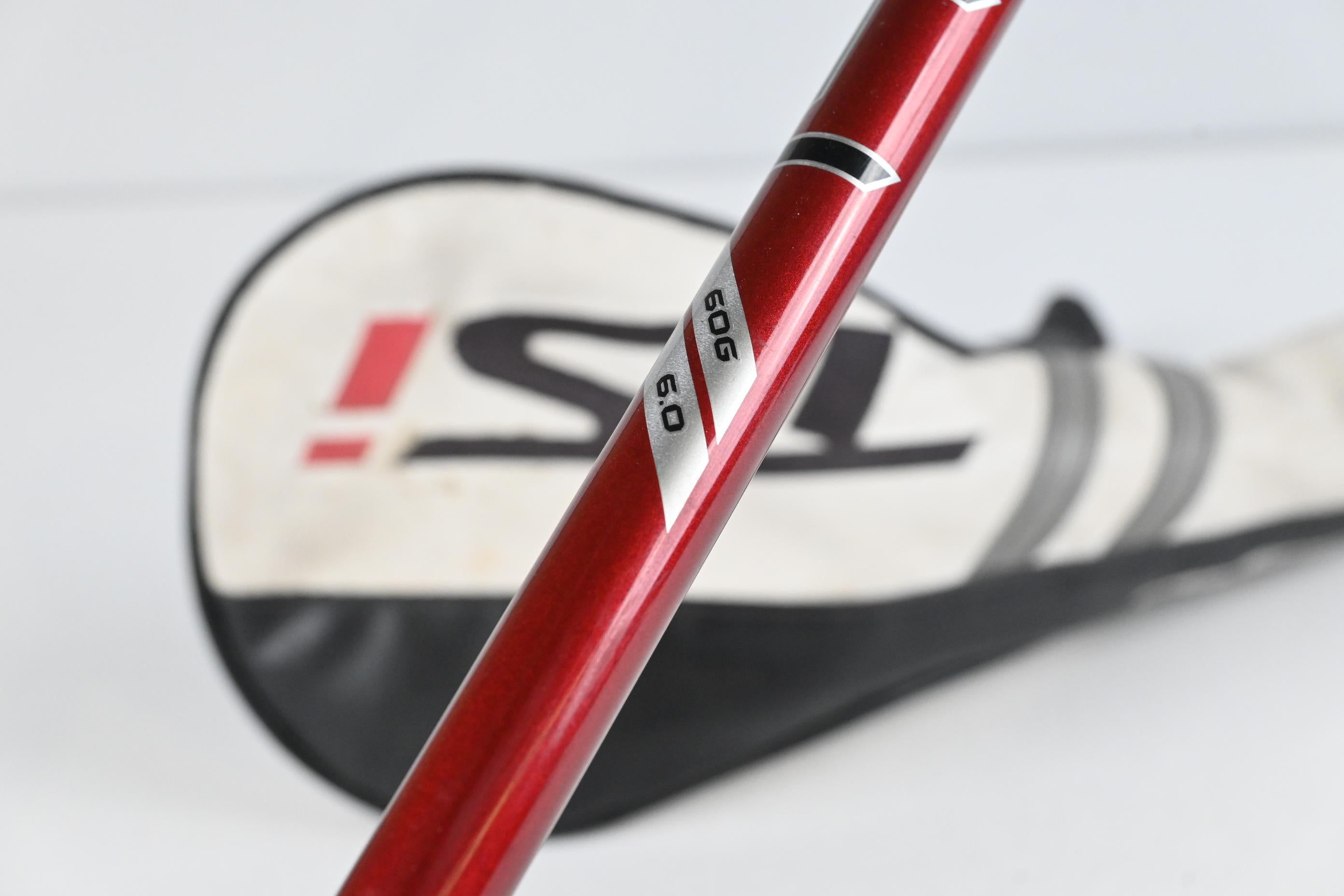 Titleist TSi2 Driver / 10 Degree / Stiff Flex Denali Red 60 Shaft