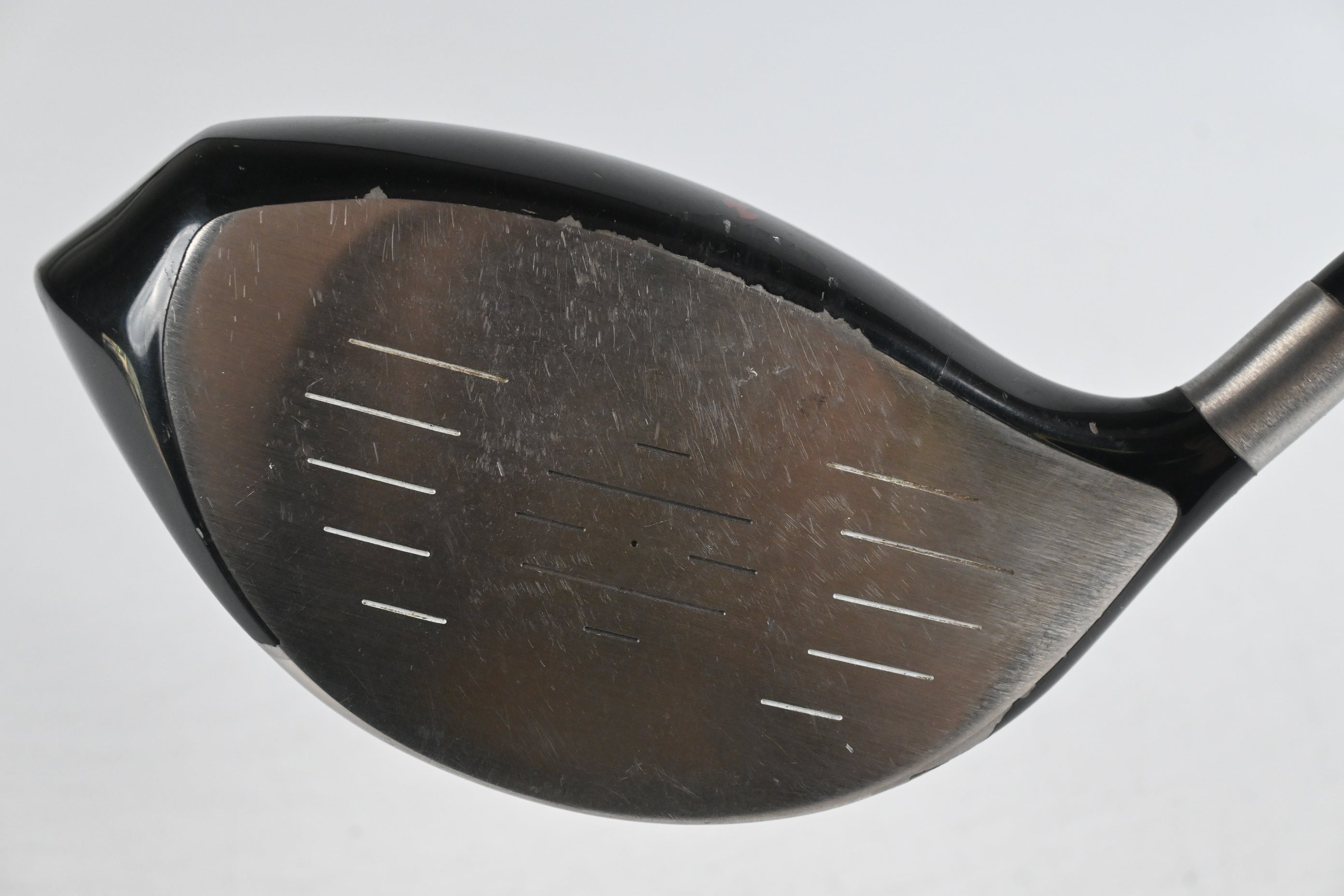 Taylormade Burner Superfast Driver / 9.5 Degree / Stiff Flex Matrix Ozik Xcon-4.8