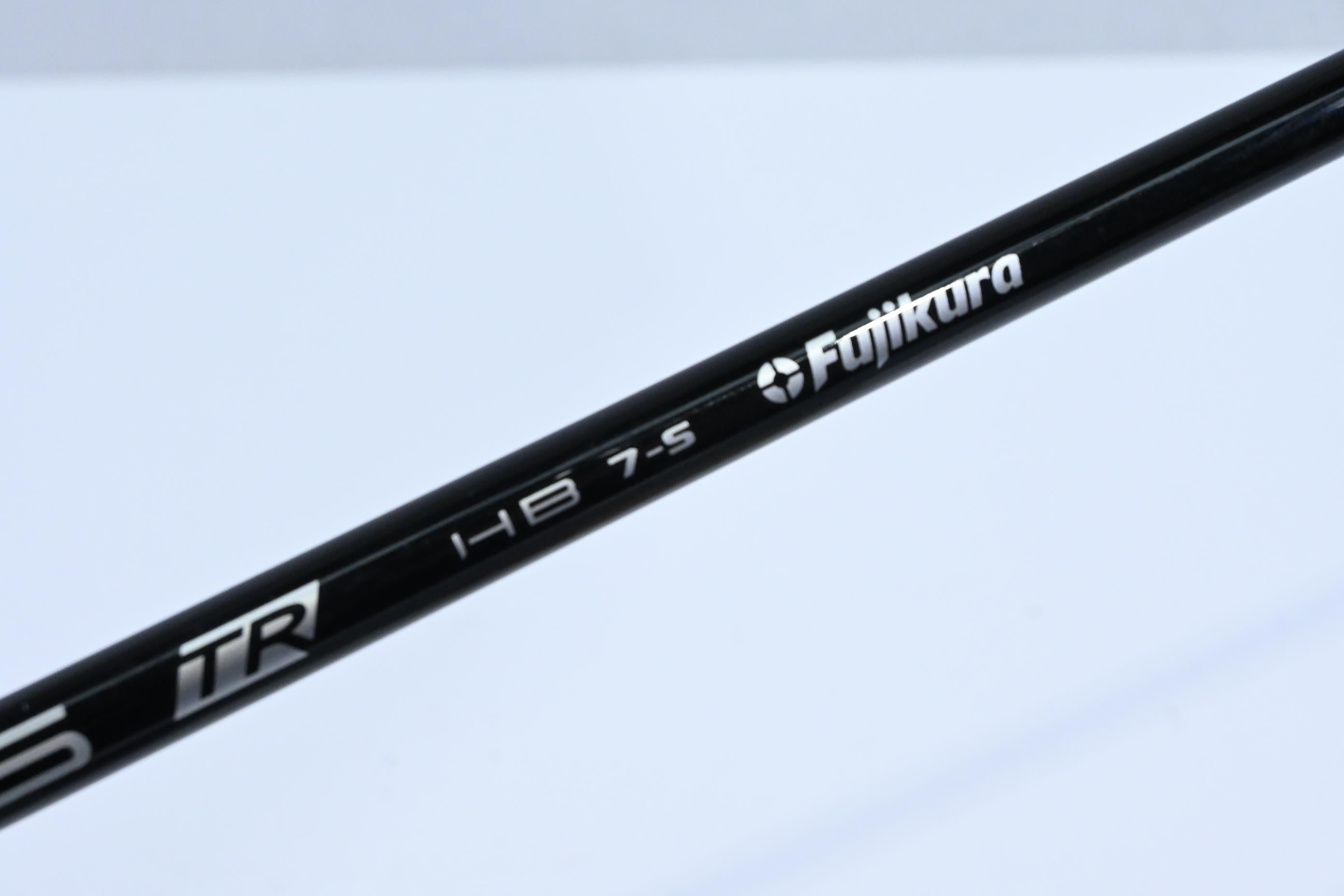 Fujikura Ventus TR Blue 7 #2 Hybrid Shaft / Stiff Flex / Titleist Gen 2