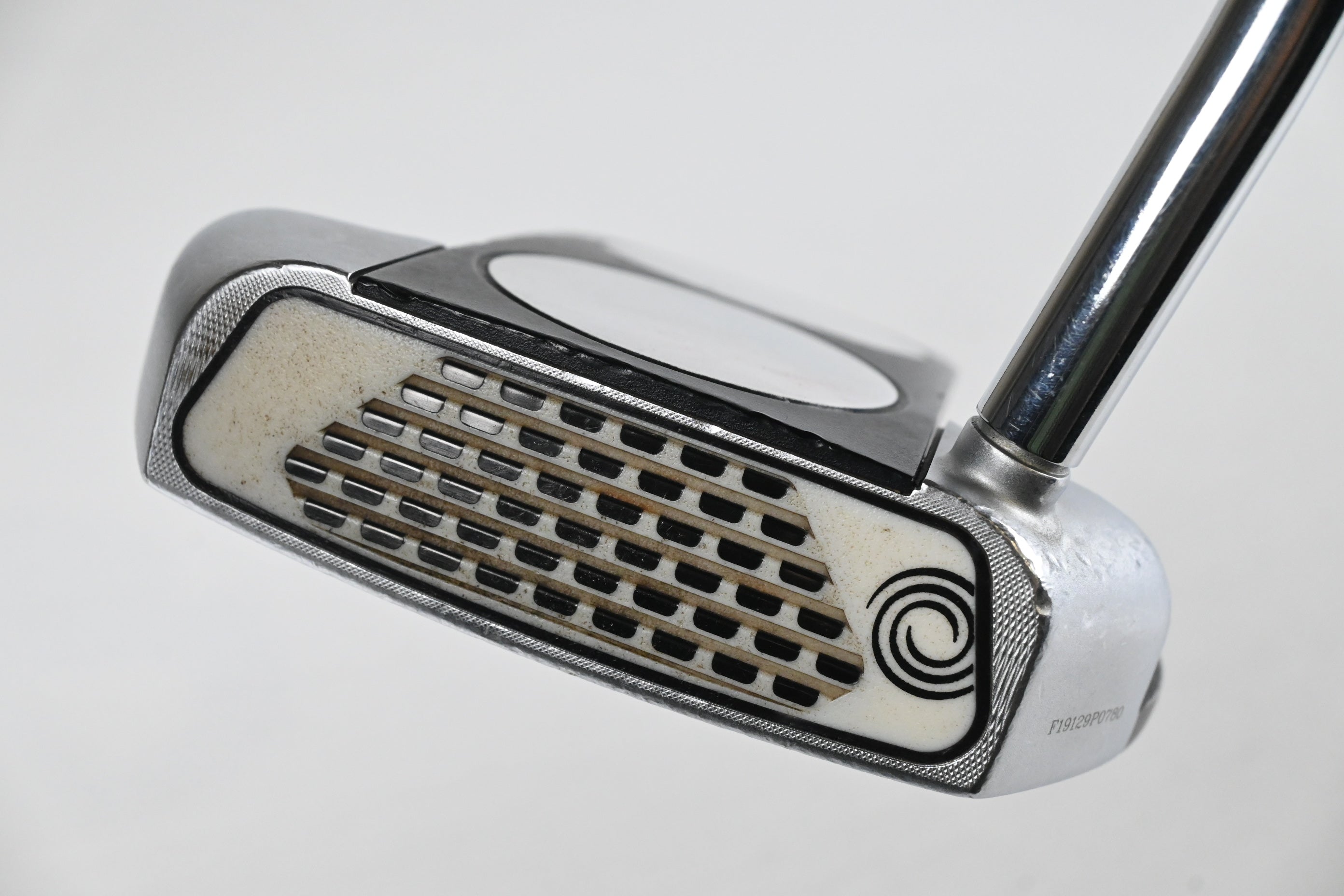 Odyssey Stroke Lab 2-Ball Fang Putter / 34 Inch