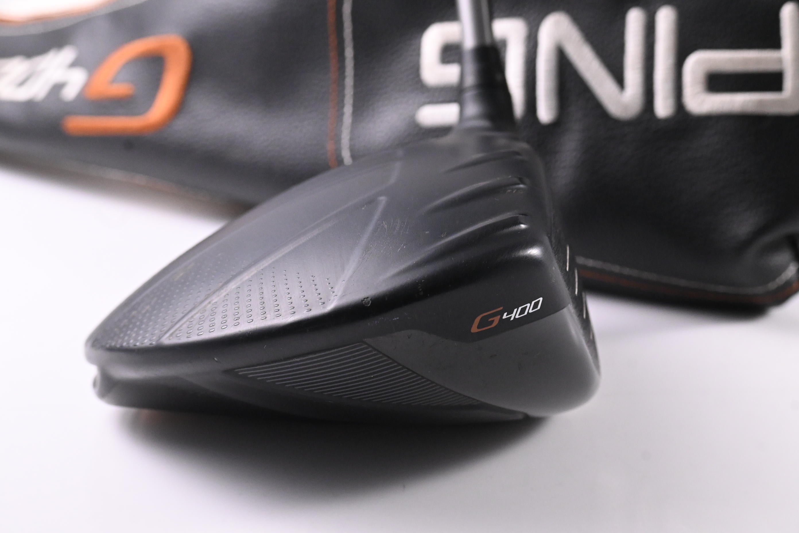 Ping G400 Driver / 10.5 Degree / Senior Flex Fujikura Speeder NX 50 Shaft