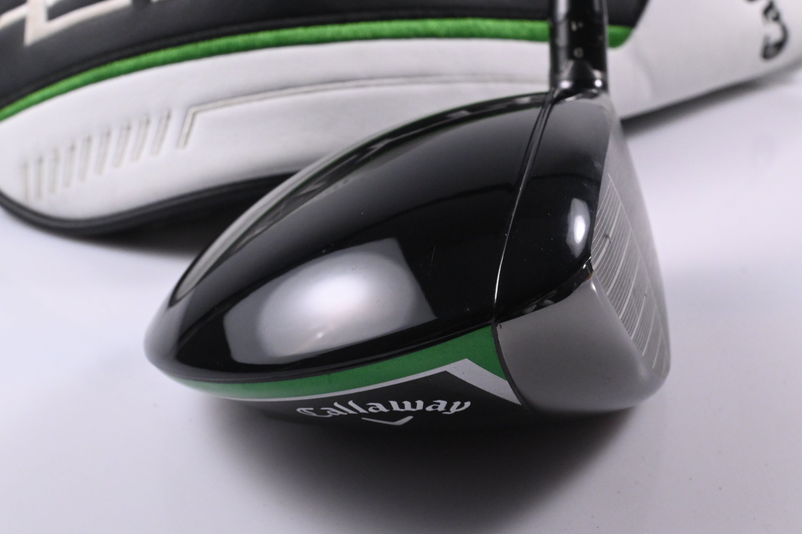 Callaway Elyte Triple Diamond Driver / 10.5 Degree / Stiff Flex LA Golf A Series
