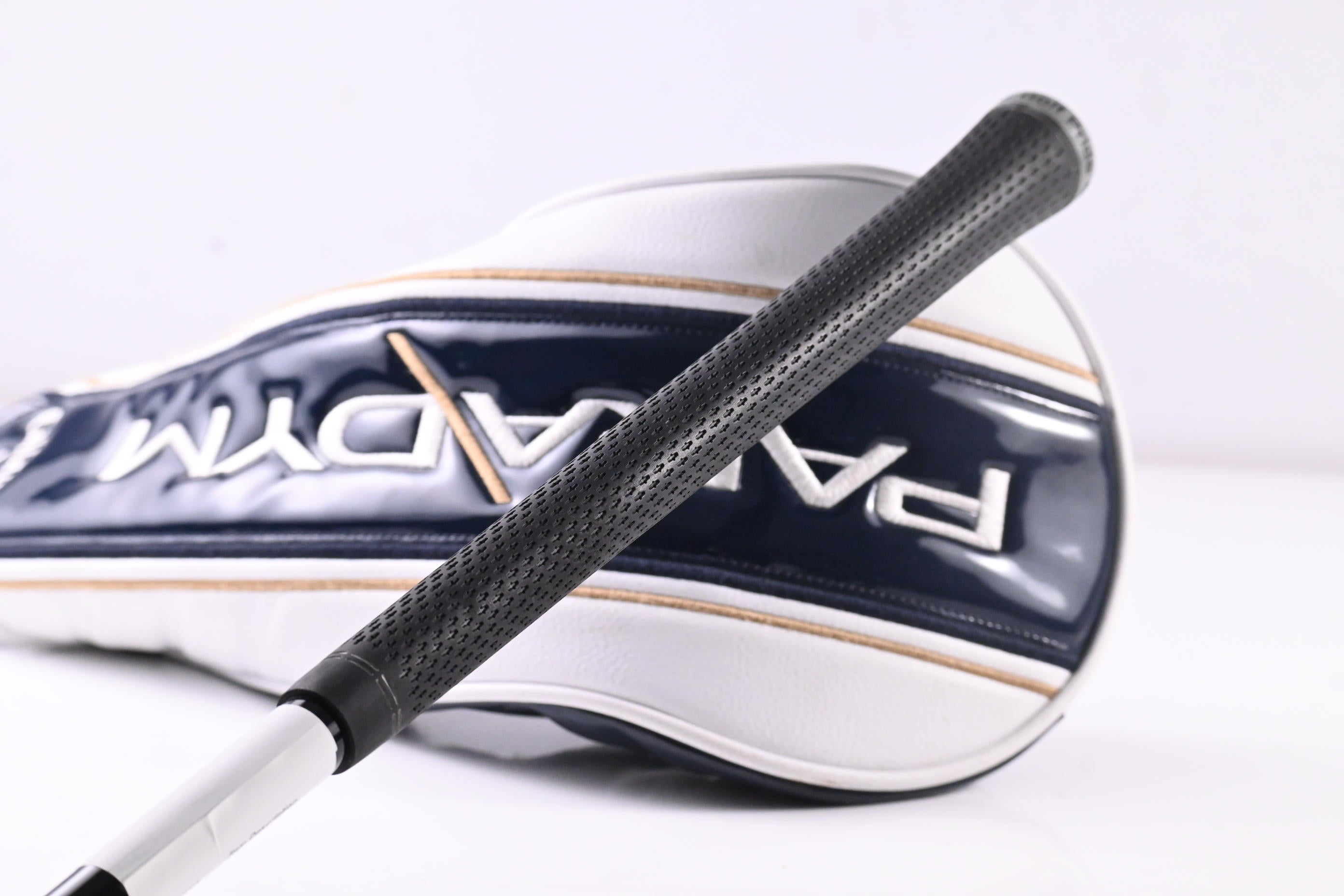 Callaway Paradym Driver / 10.5 Degree / Stiff Flex HZRDUS Gen4 Black 60 Shaft