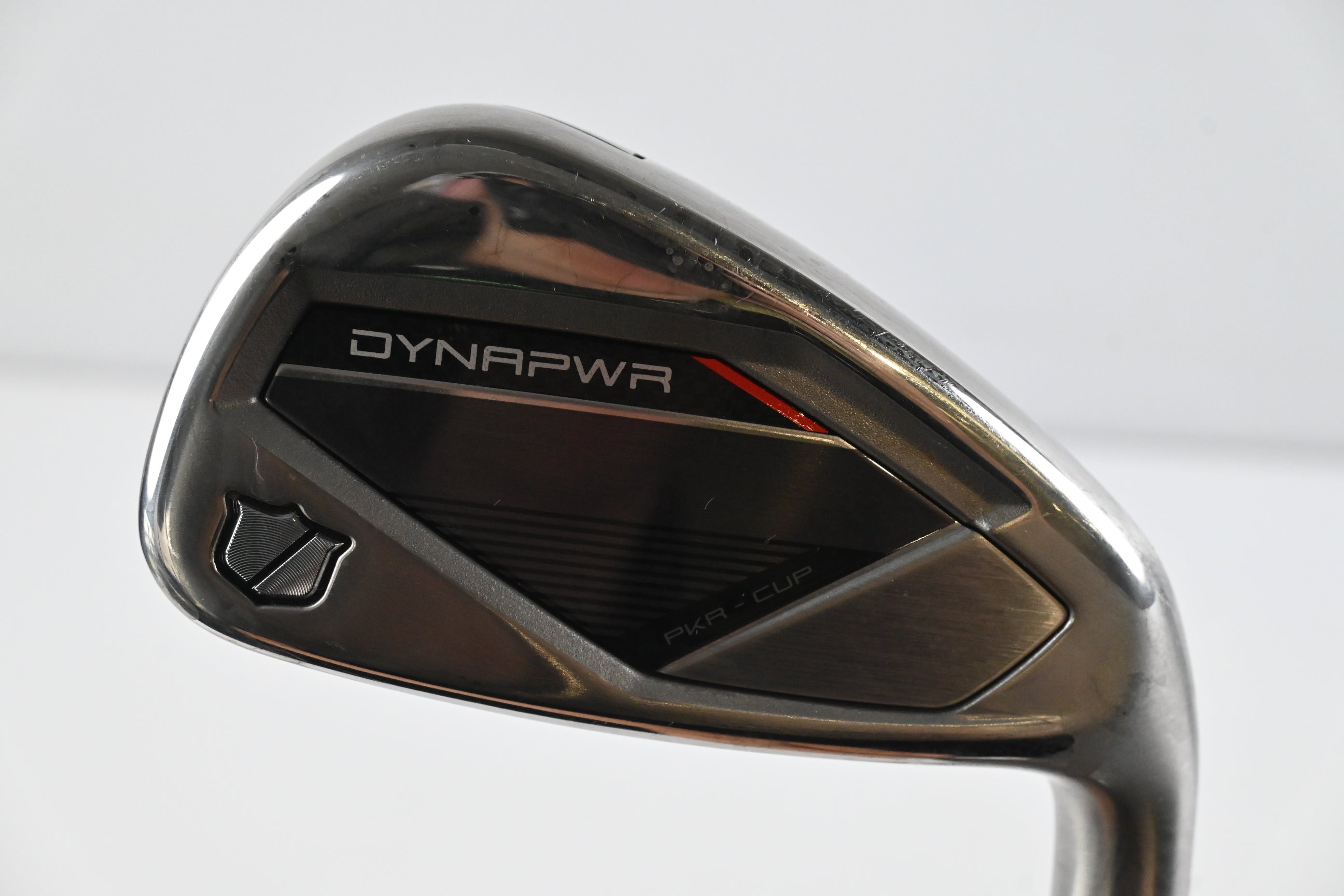 Wilson DYNAPWR Max 2025 #7 Iron / Stiff Flex KBS MAX Ultralite Steel Shaft