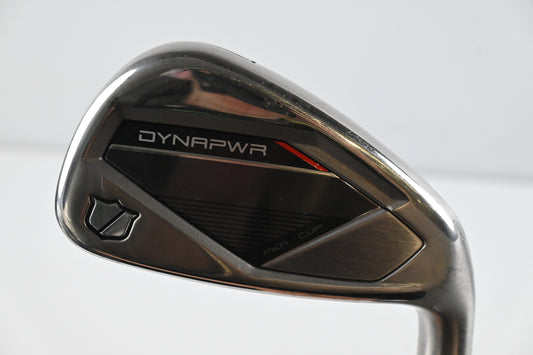 Wilson DYNAPWR Max 2025 #7 Iron / Stiff Flex KBS MAX Ultralite Steel Shaft