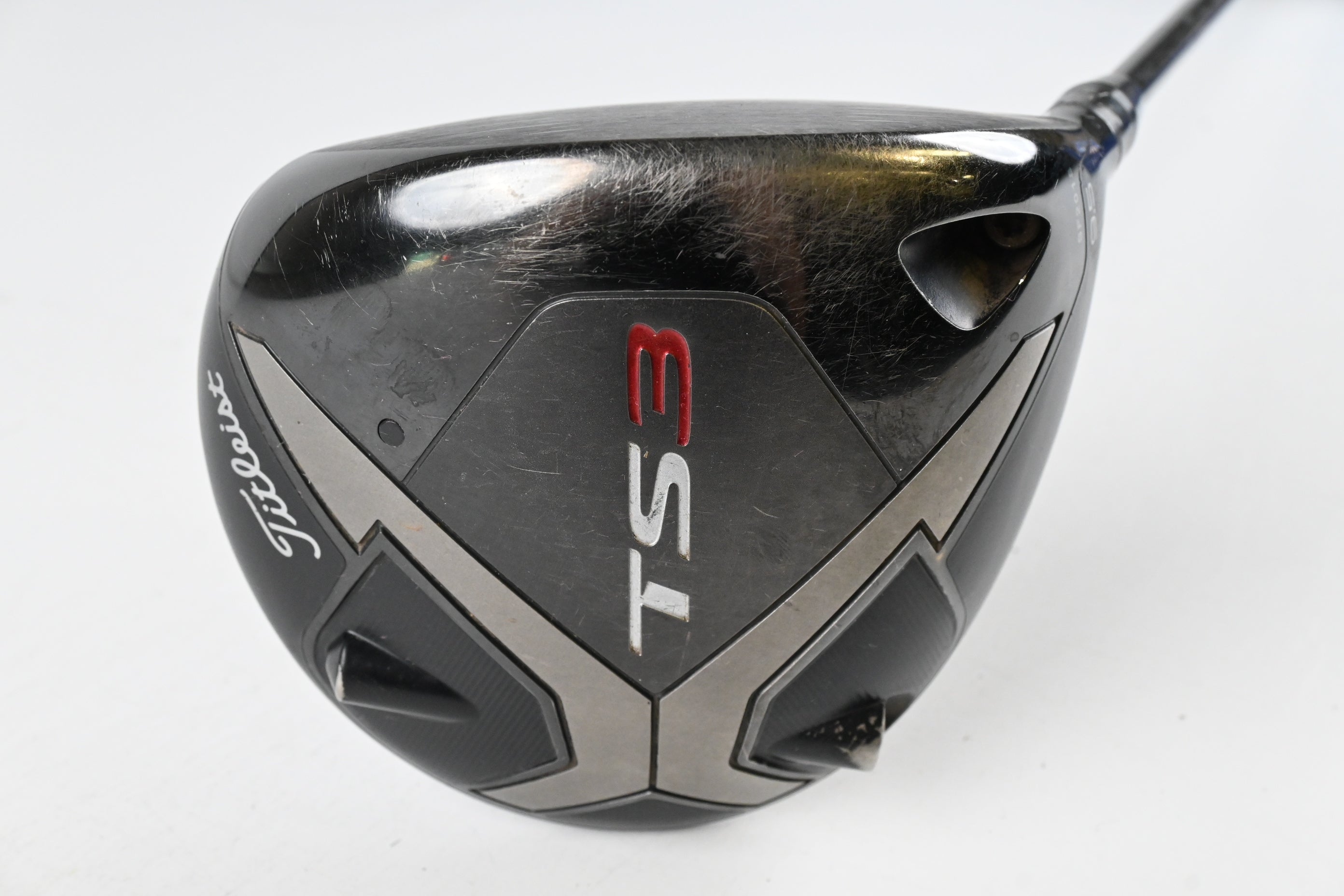 Titleist TS3 Driver / 9.5 Degree / Stiff Flex Tensei AV Blue 55 Shaft