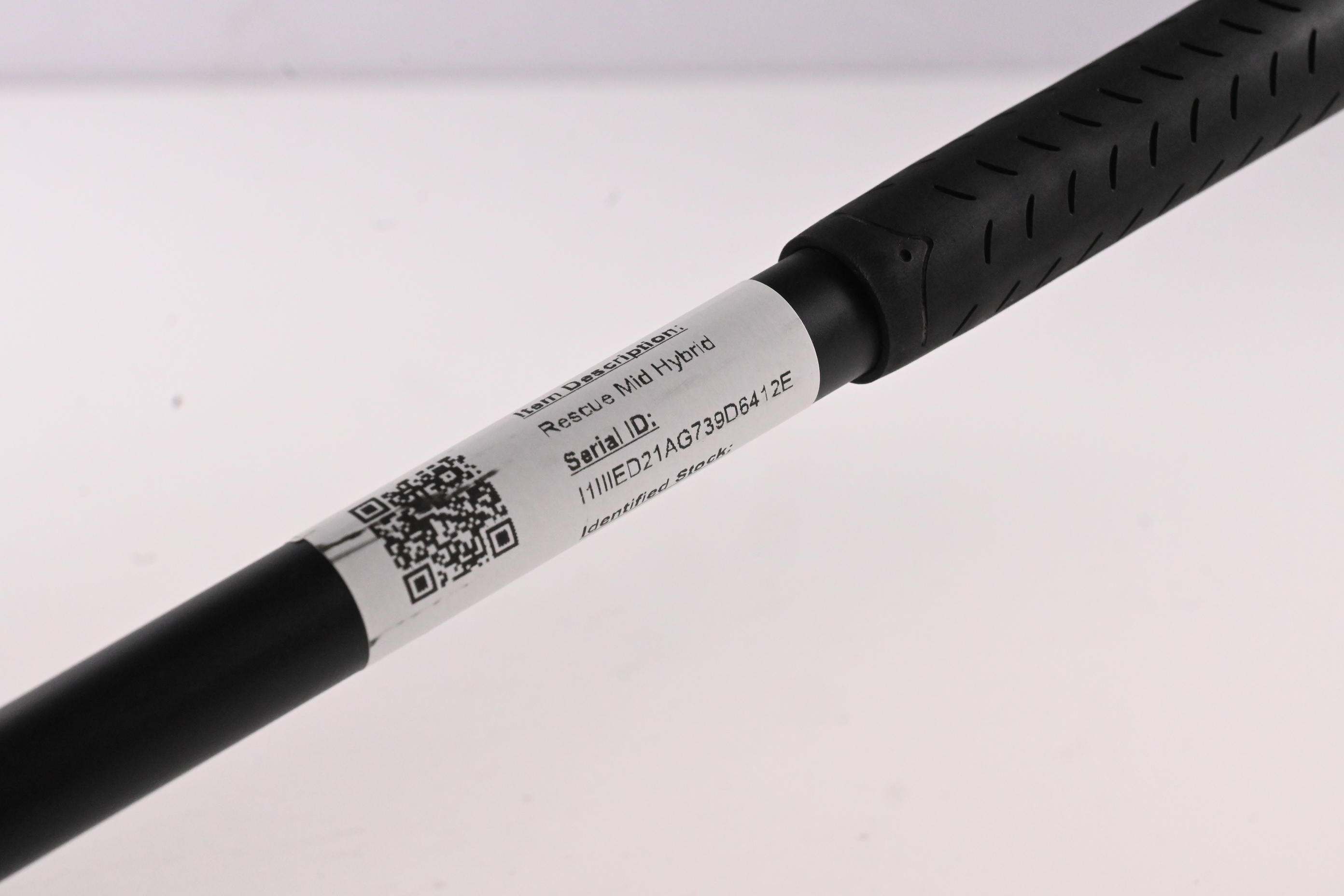 Taylormade Rescue Mid #5 Hybrid / 25 Degree / Regular Flex Taylormade UltraLite