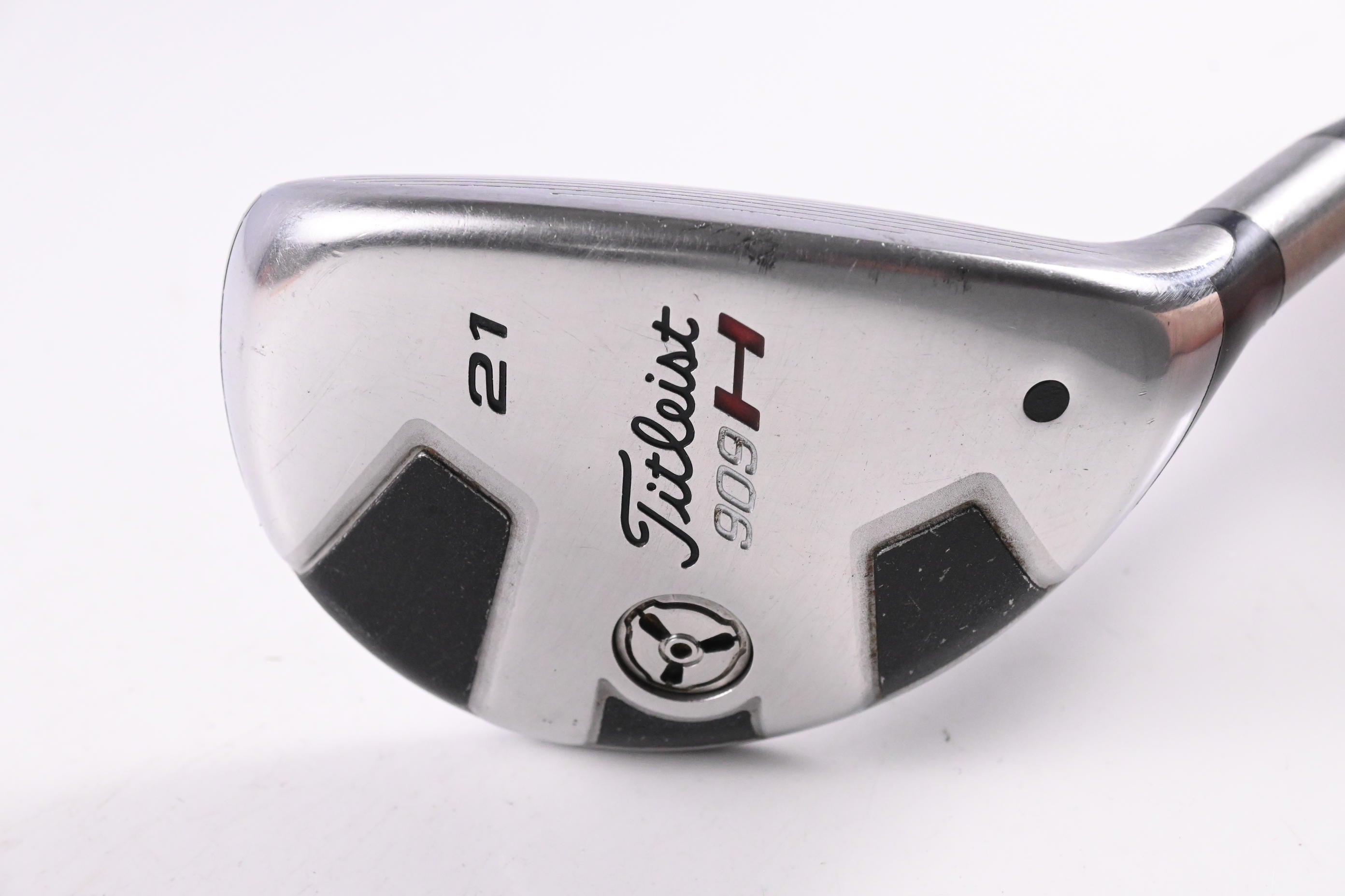 Titleist 909H #3 Hybrid / 21 Degree / Regular Flex Diamana 80 Shaft