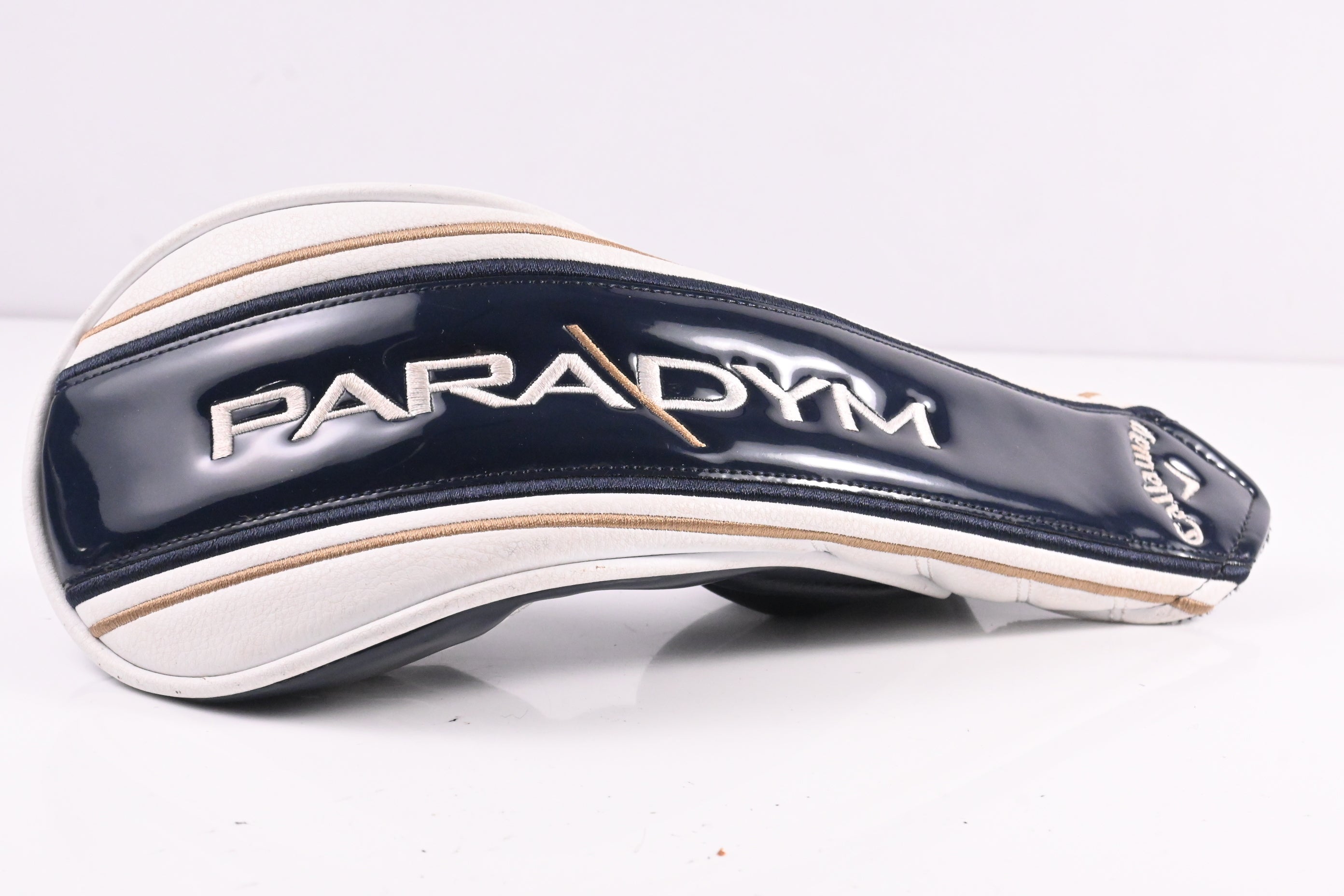 Callaway Paradym X #3 Wood / 15 Degree / Stiff Flex HZRDUS Silver Gen 4 70 Shaft