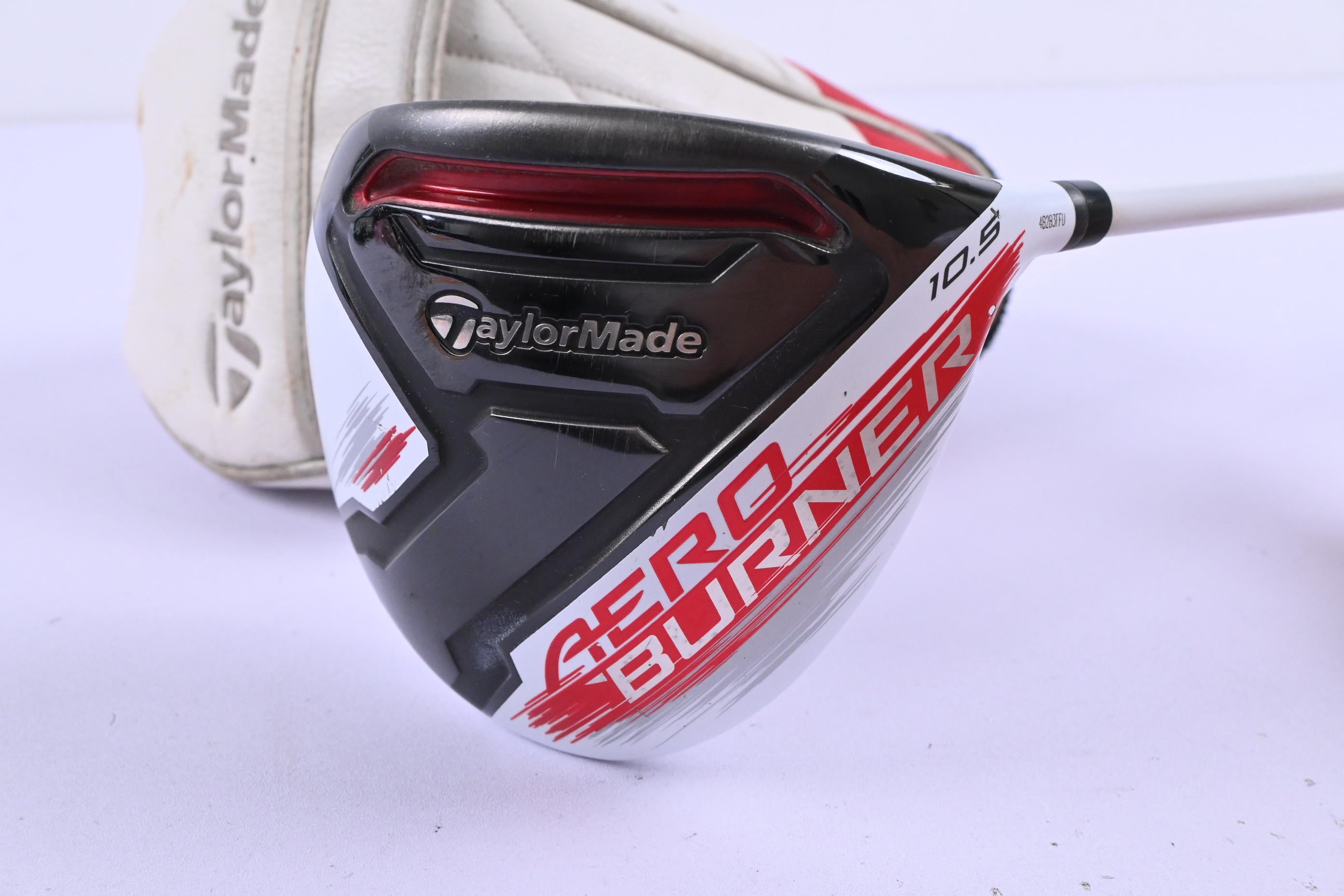 Taylormade Aeroburner Driver / 10.5 Degree / Regular Flex Matrix Speed Rul-Z 50